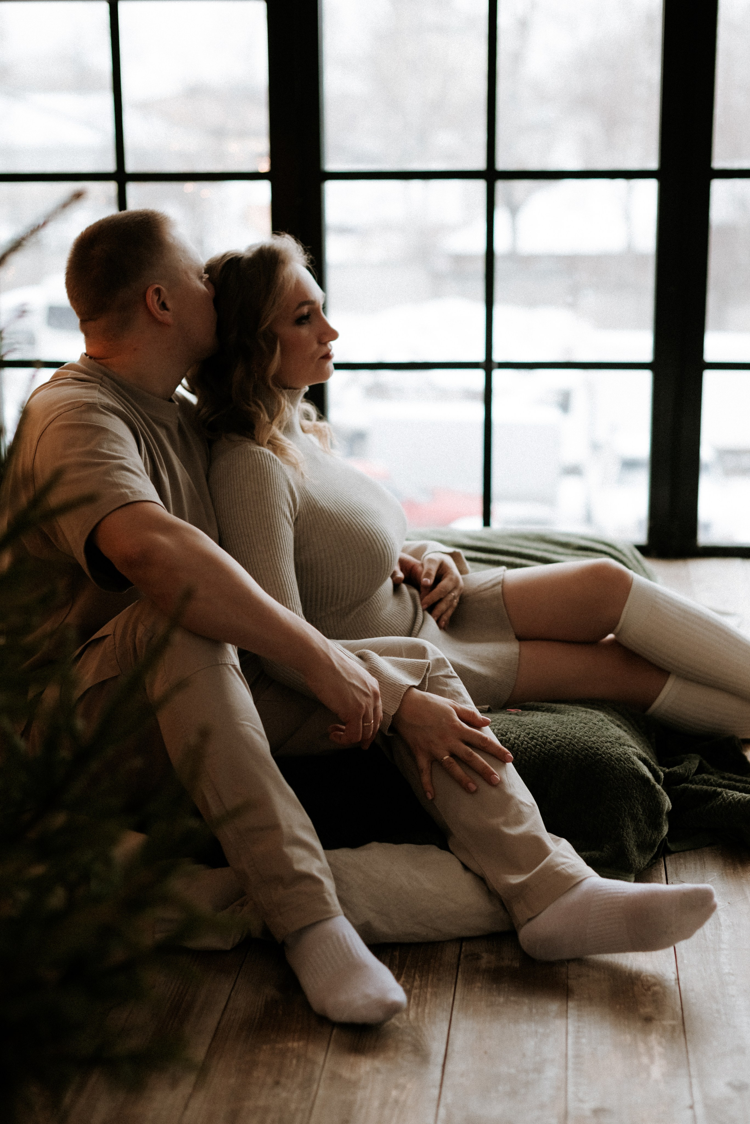 Новогодняя история. Портретный фотограф в Петрозаводске Татьяна Лебедева