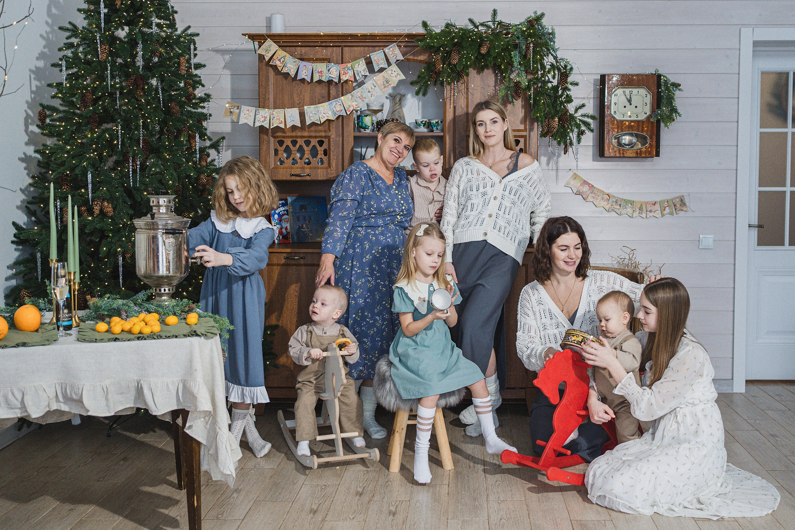 Бабушкино счастье. Главная