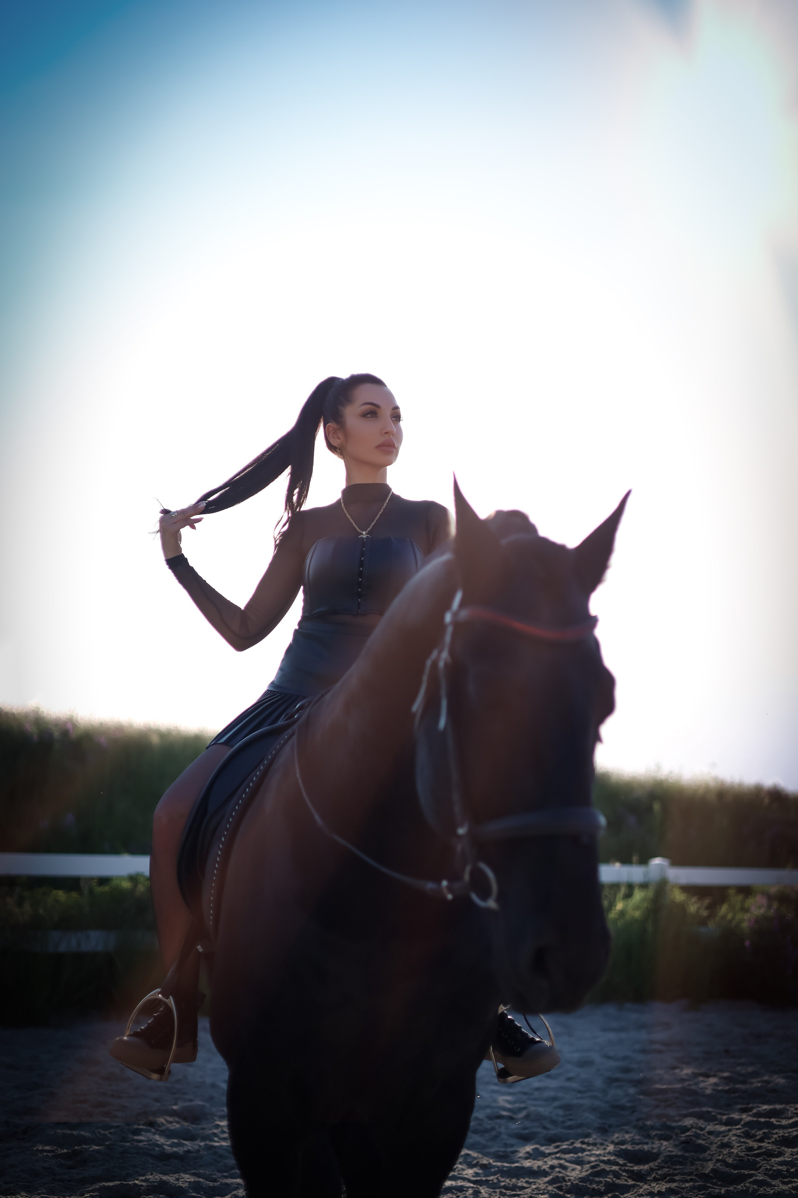 Виктория. Фотограф Тамара Катапова