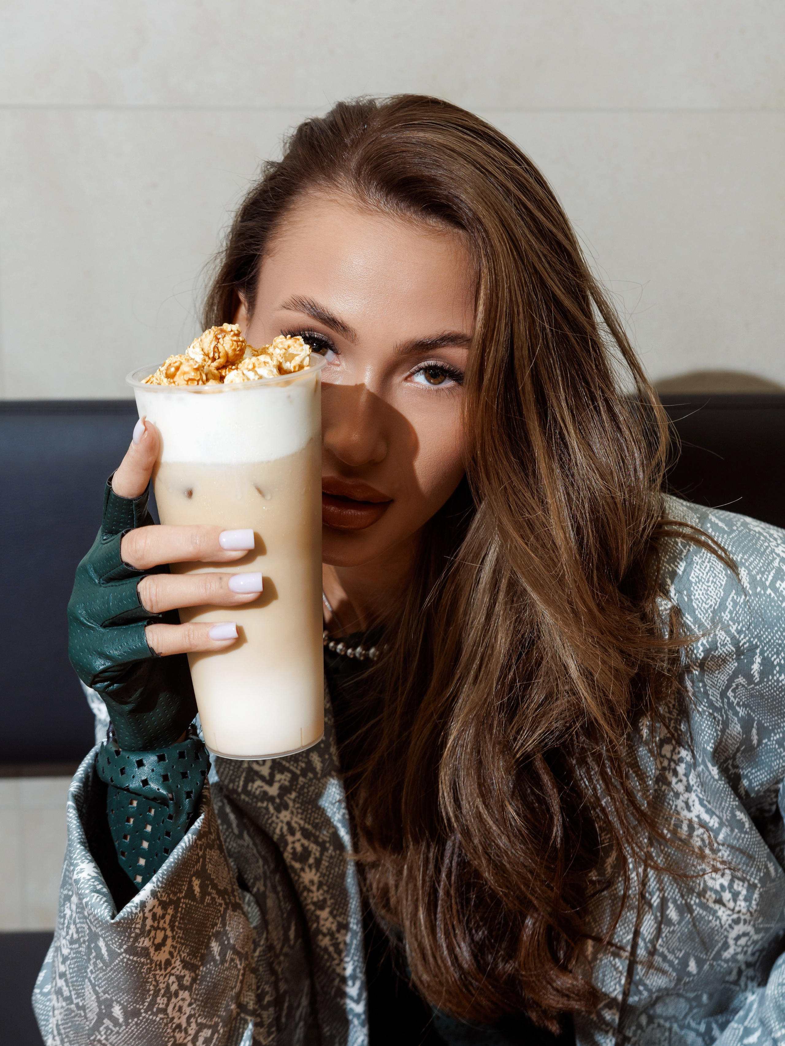 Женский портрет. Фотограф Виталий Хайлов, Екатеринбург