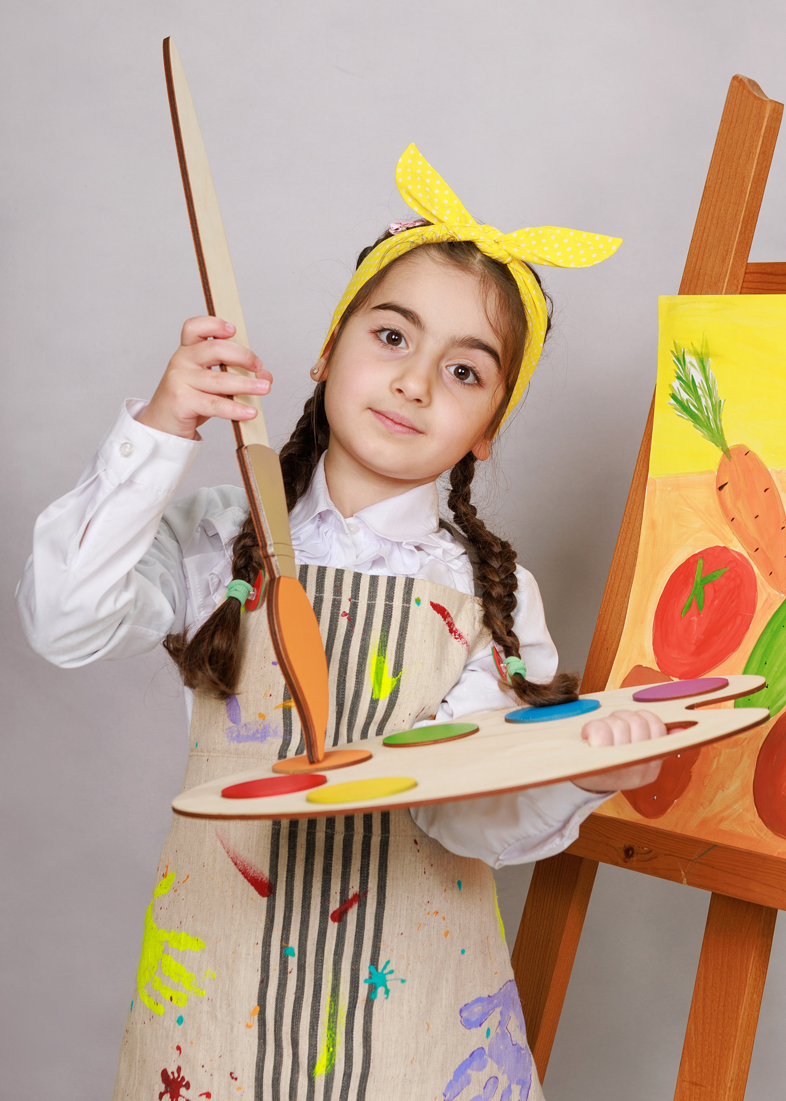 Детский сад. Выпускные альбомы для школ и детских садов