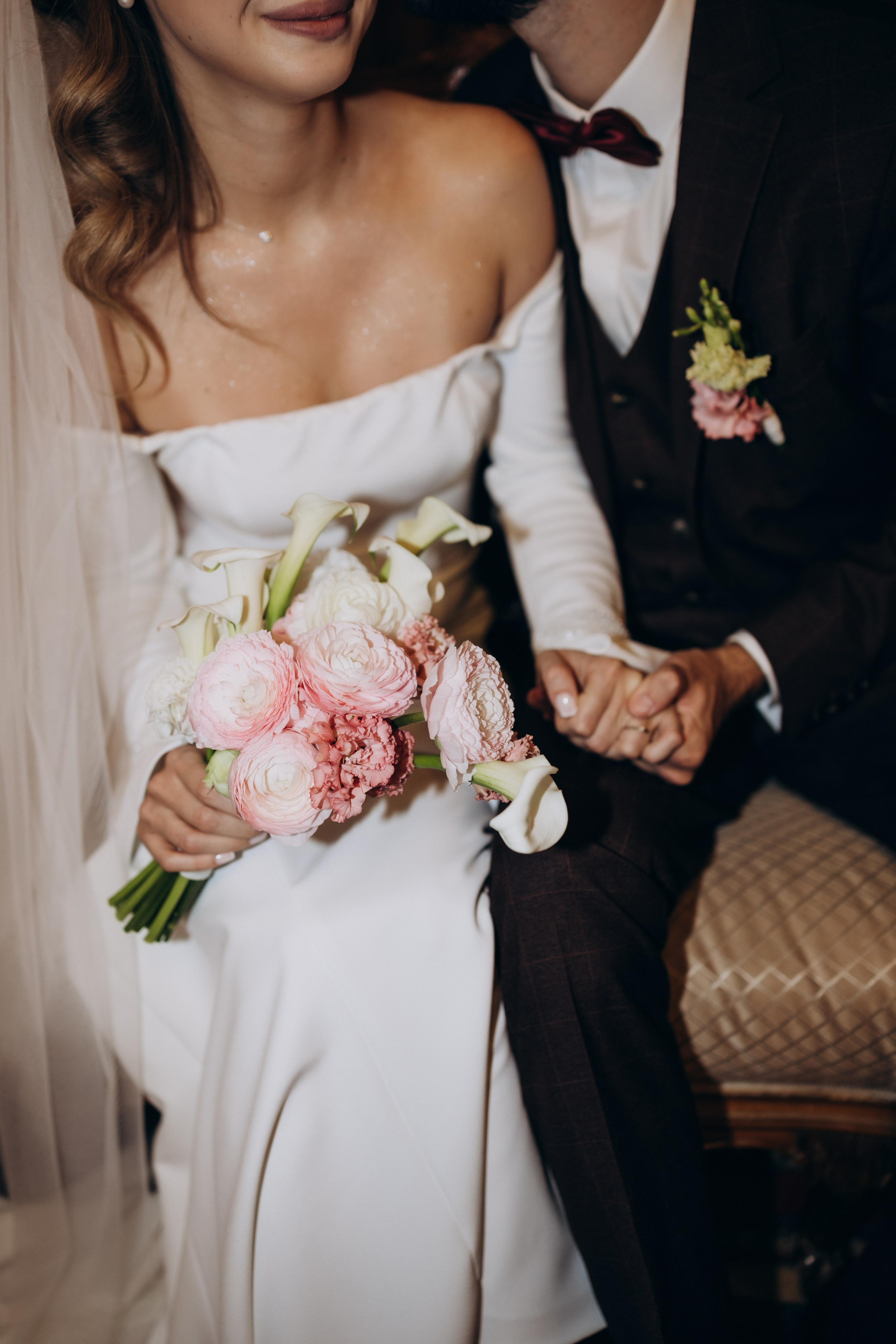 Юра и Полина | 2-й дворец и Половцова. Свадебный и love story фотограф в Санкт-Петербурге