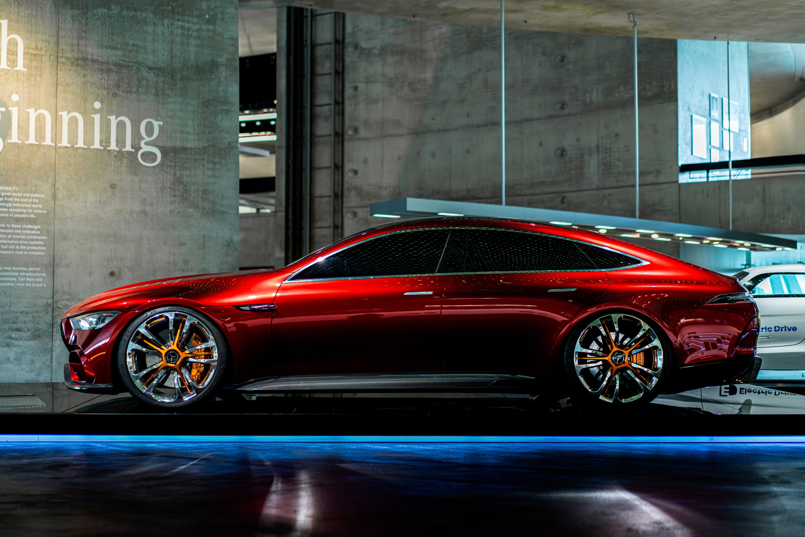 Mercedes-Benz Museum