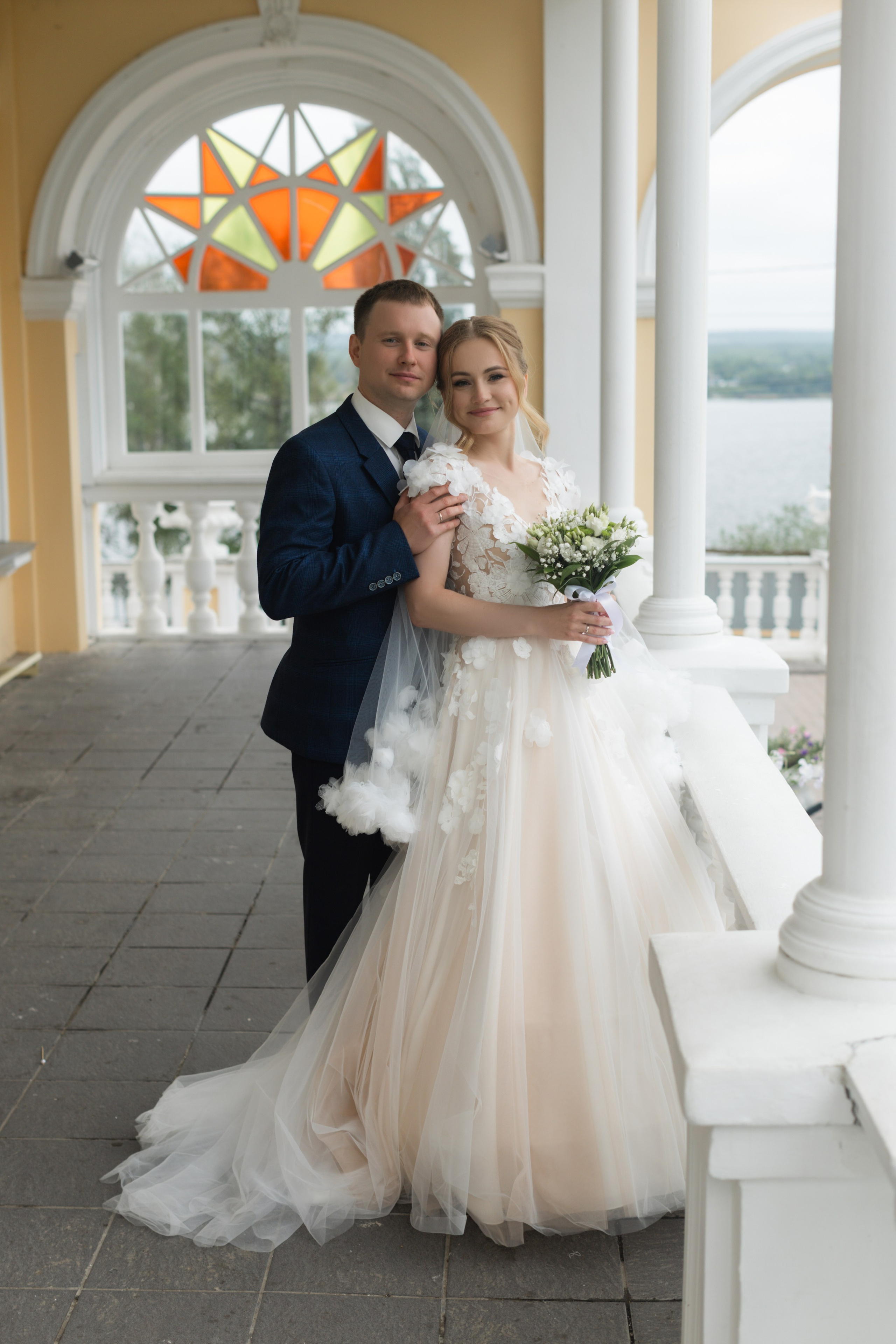 Маша и Саша. Свадебный и семейный фотограф в Перми Дергачева Кристина