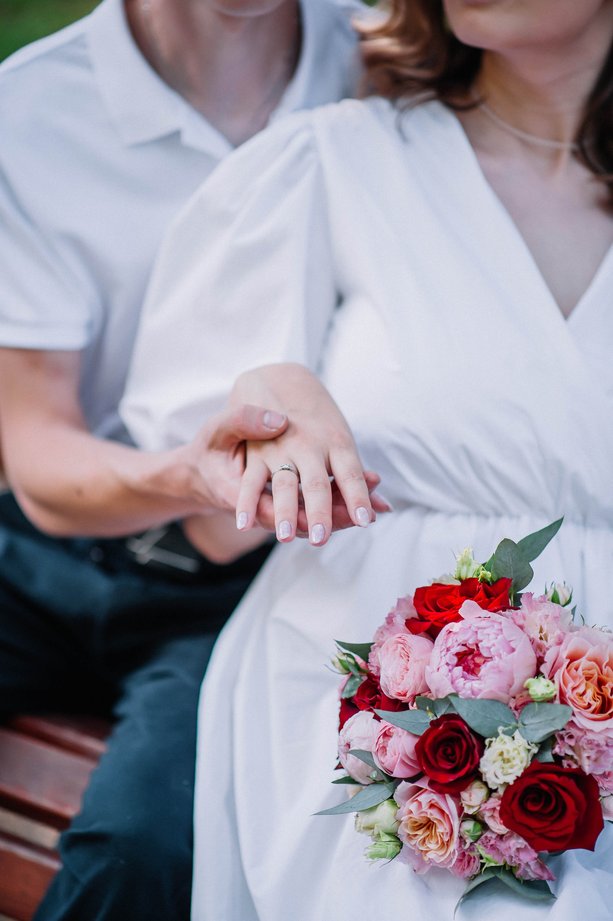 Свадебное. Семейный фотограф в городе Сыктывкаре