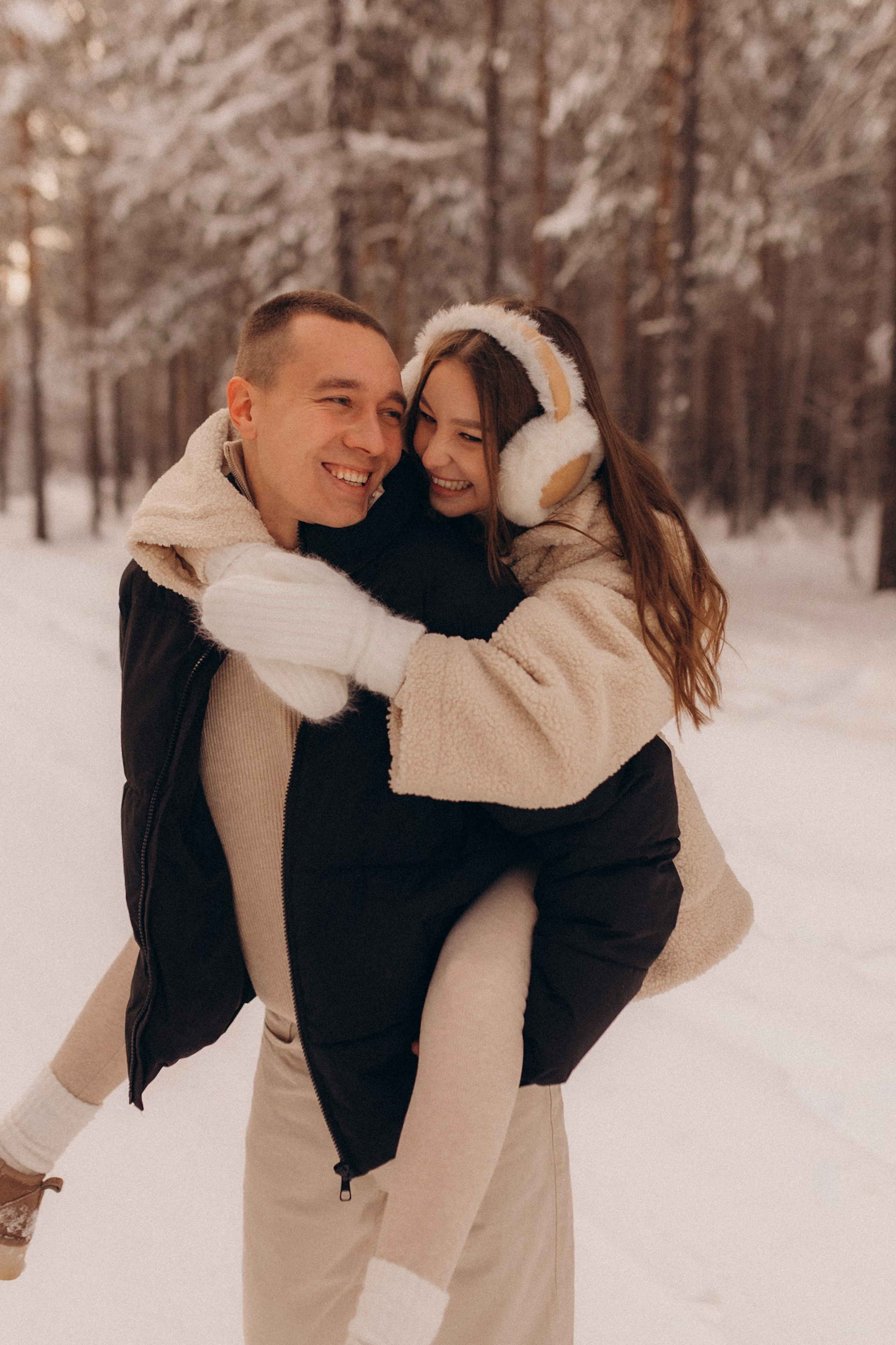 11.12 Карповы. Семейный и домашний фотограф Советский Югорск Екатерина Цыганок