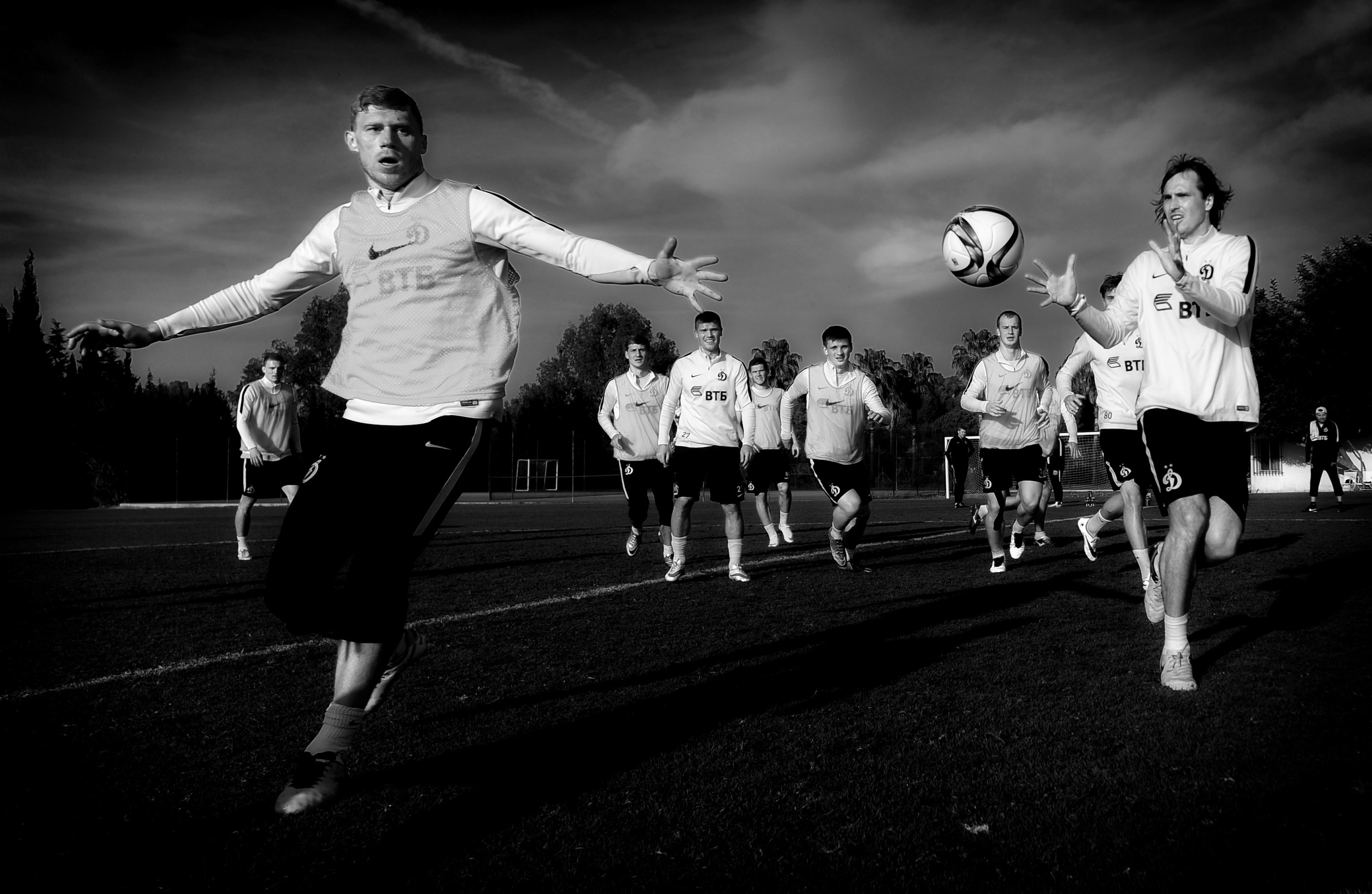 Спорт. Studiovolkonski