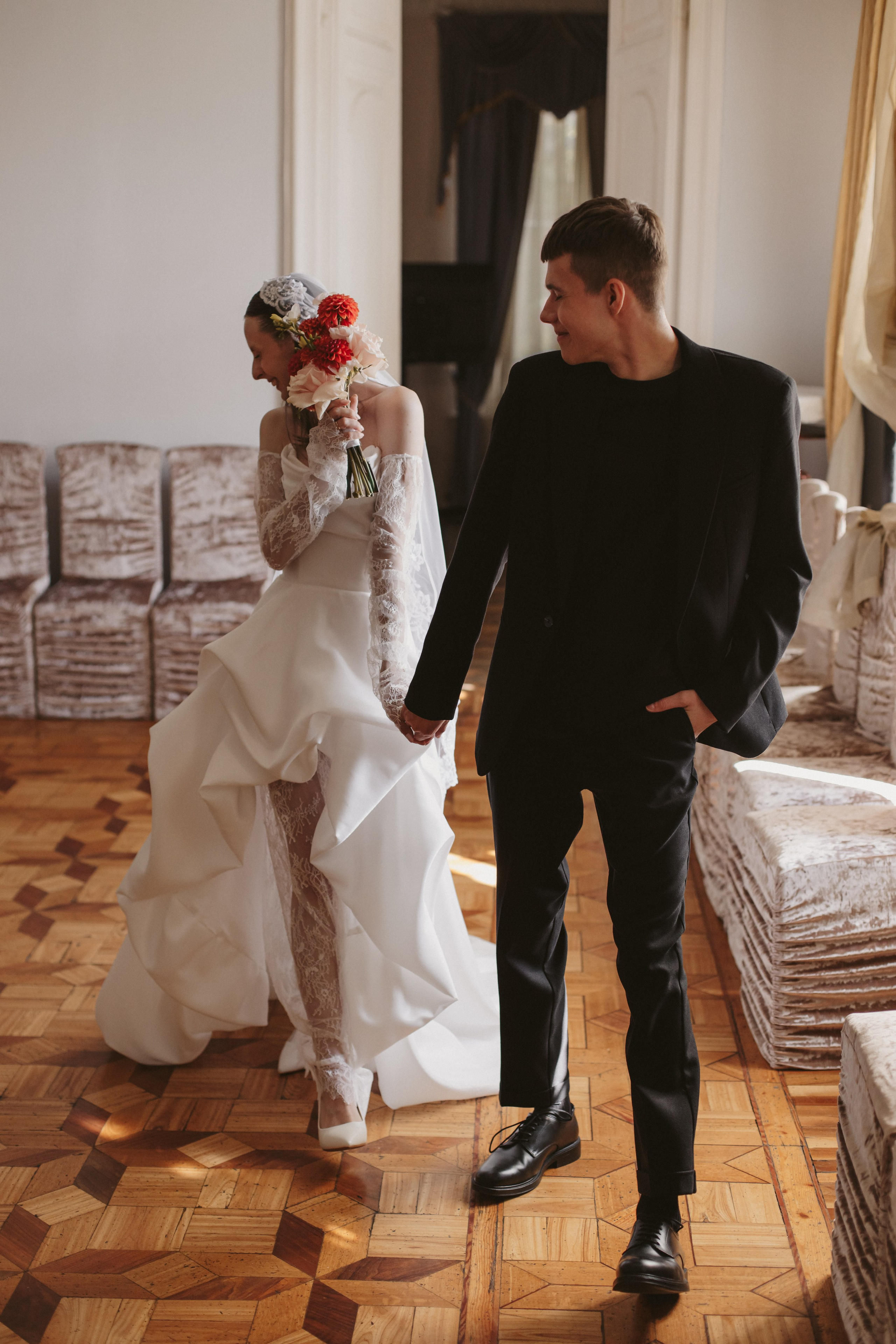 Свадебный и семейный фотограф Екатеринбург Настя Саедгалина