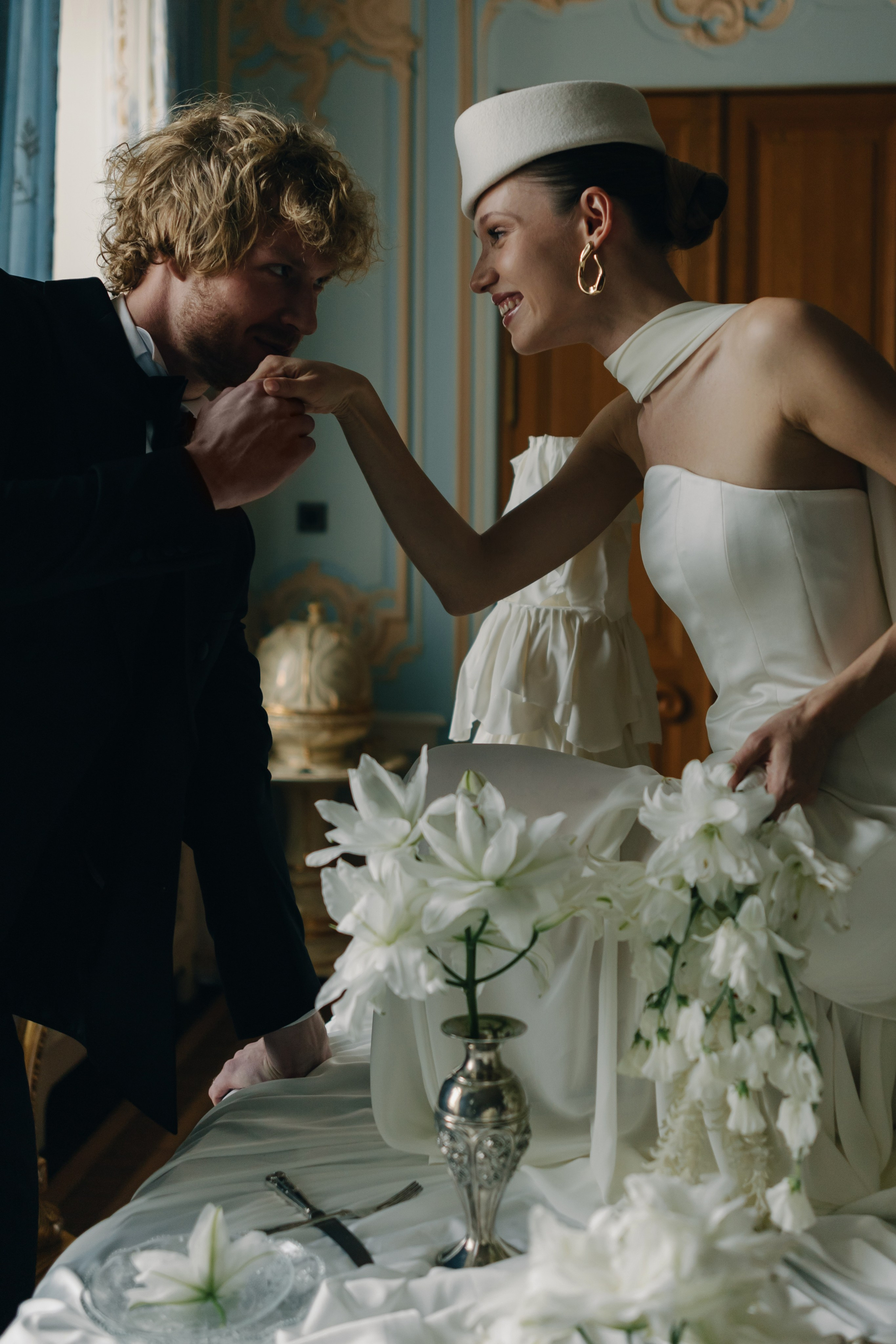 Вдохновляясь друг другом. Свадебный и портретный фотограф в Москве, Туле и Брянске Дара Евсеева