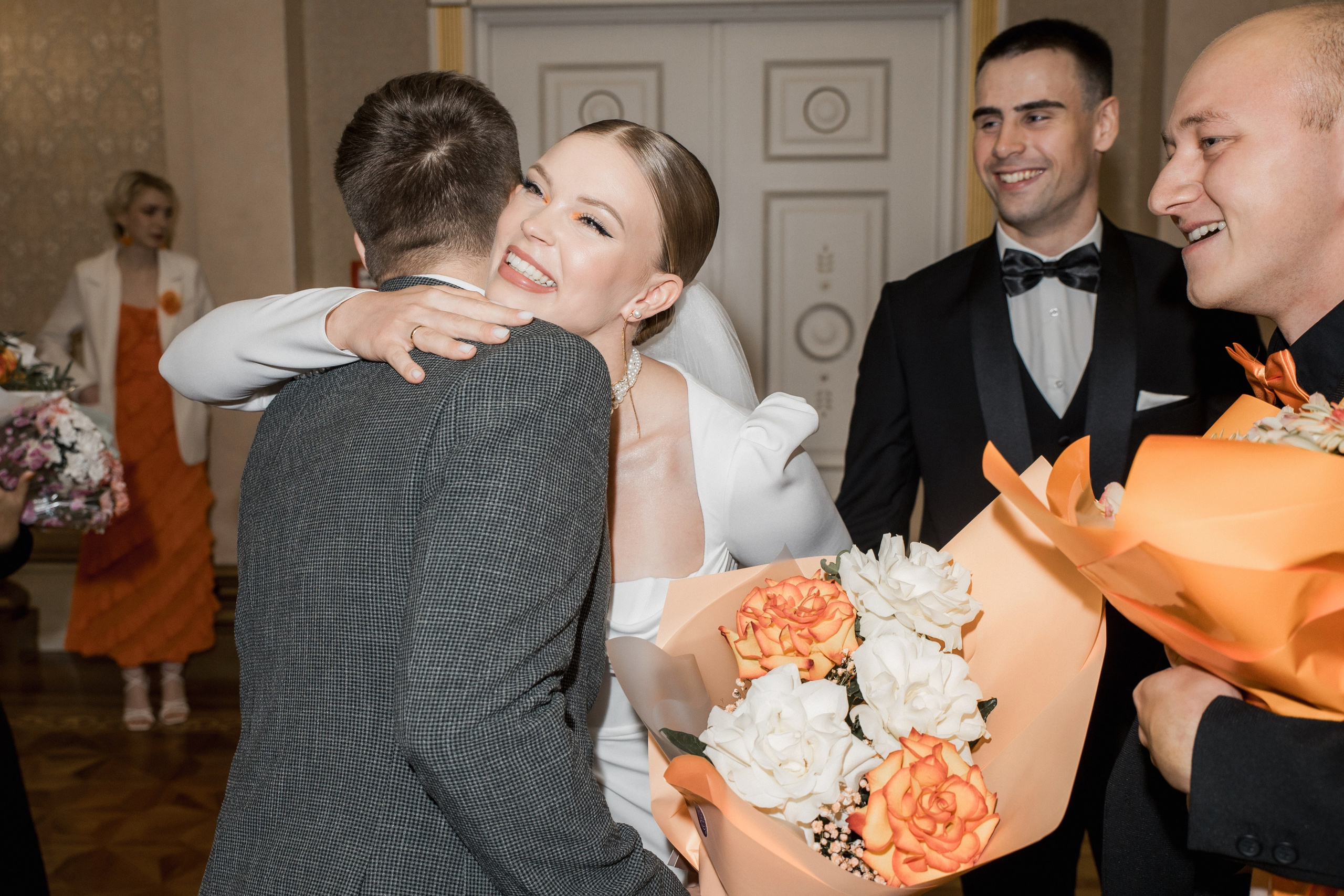 Олег и Валентина. Свадебный, репортажный фотограф в Тюмени Сергей Тапилин