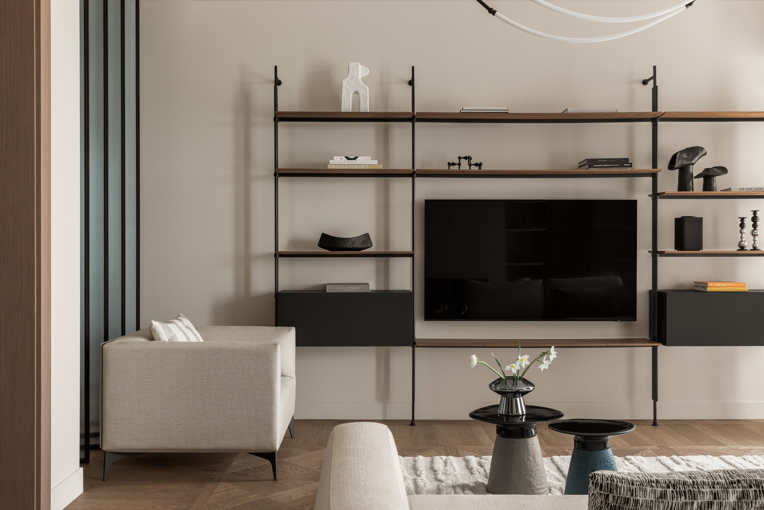 Айнур Кабдрахманова — President's Park. Роман Якунин — интерьерный фотограф в Алматы