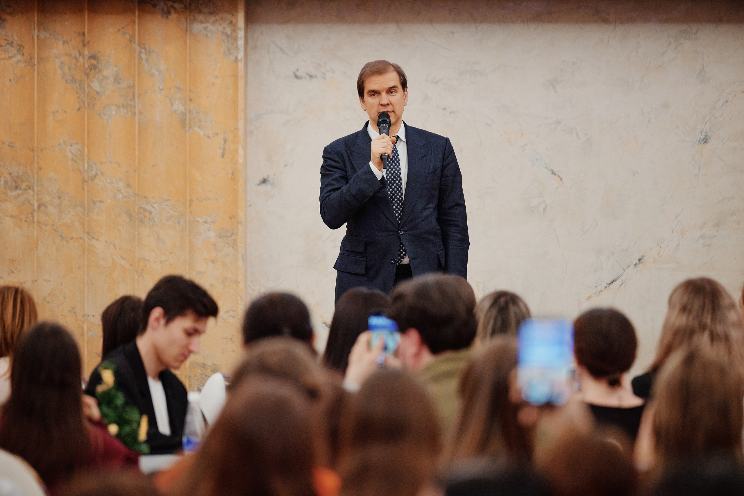 Премия Мы Вместе 2025. Репортажная съемка в Москве