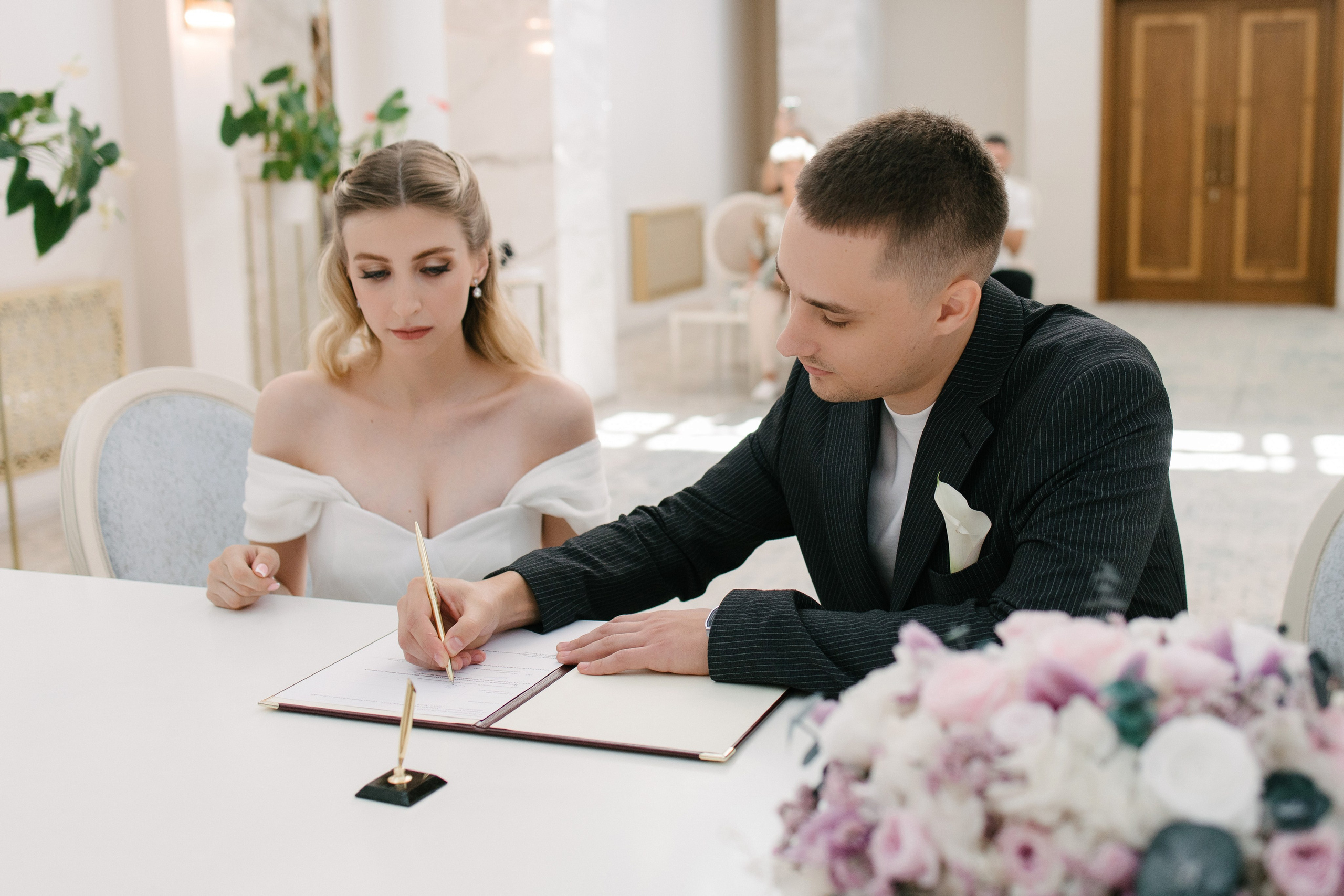 Екатерина и Игорь 26.08.24. Свадебный фотограф Москва Воронеж Ленкова Ксения