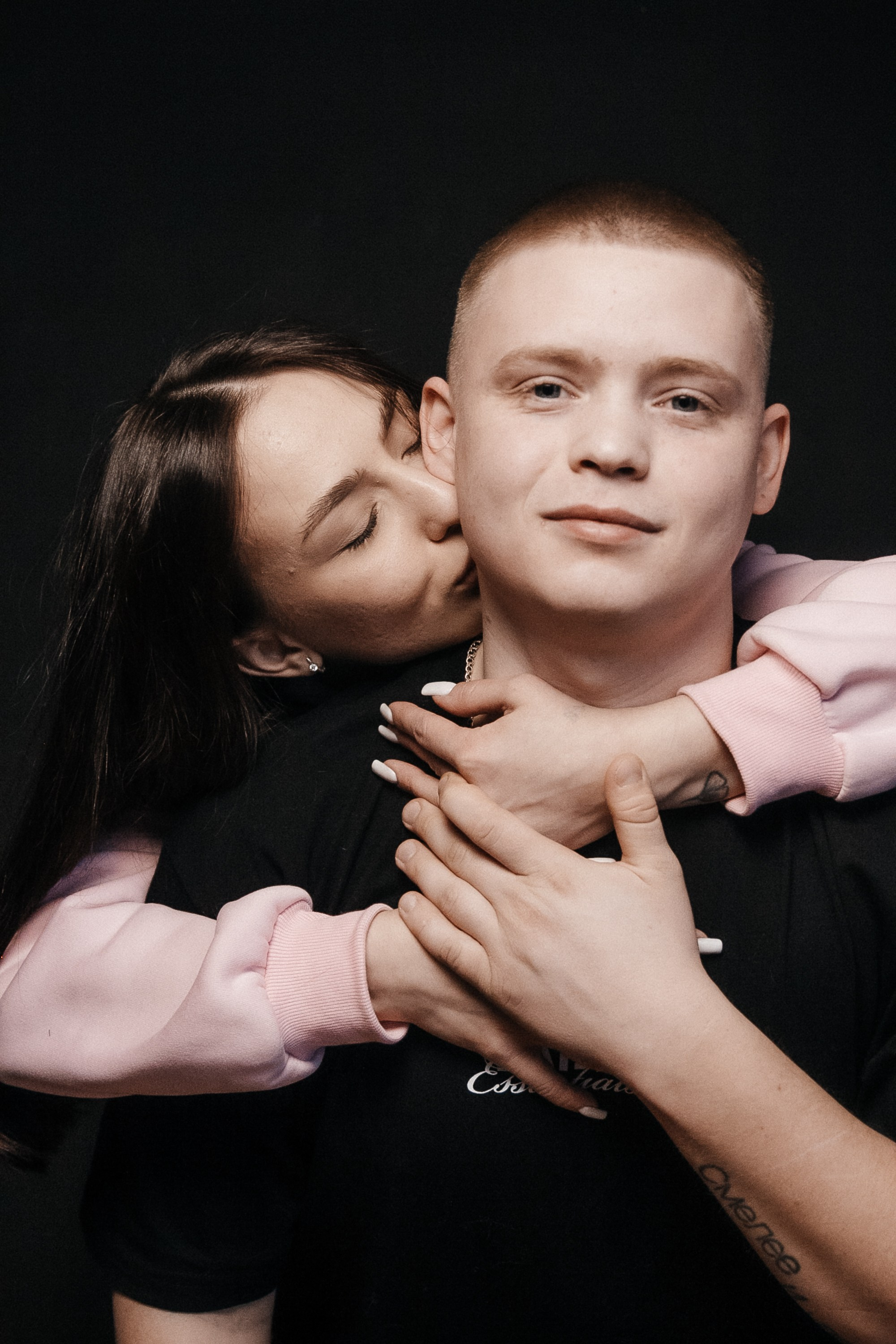 CAT. Семейный фотограф Казань Никита Федин