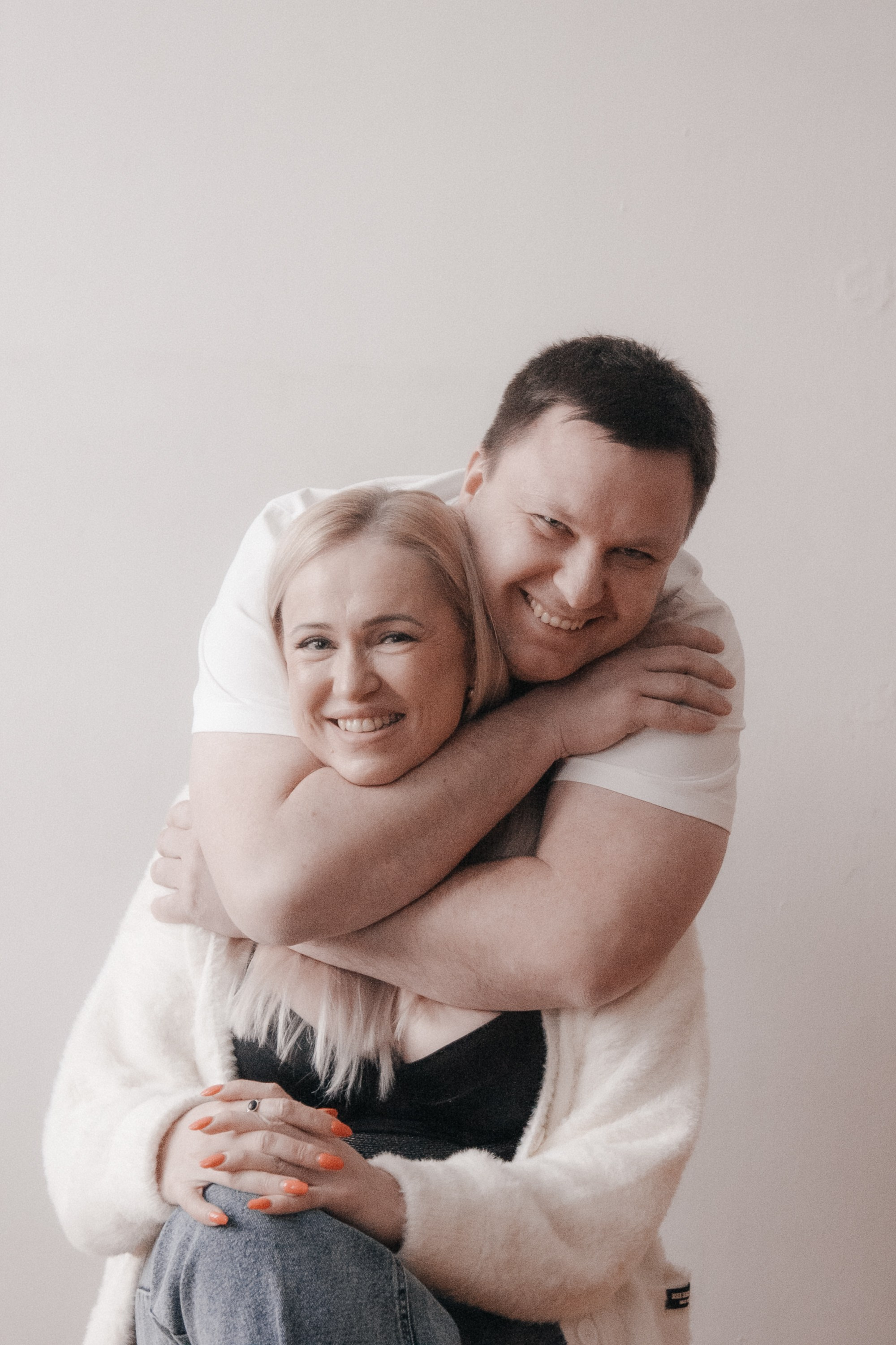 LOVE. Семейный фотограф Казань Никита Федин