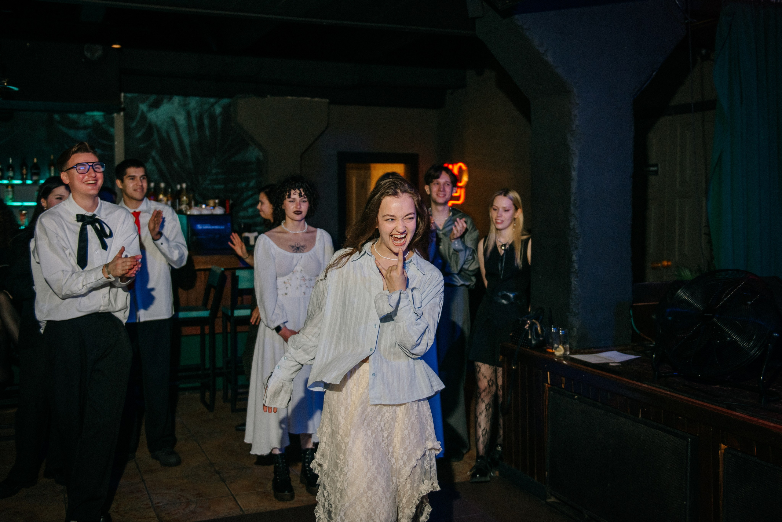 Ночные клубы. Ph.proulints