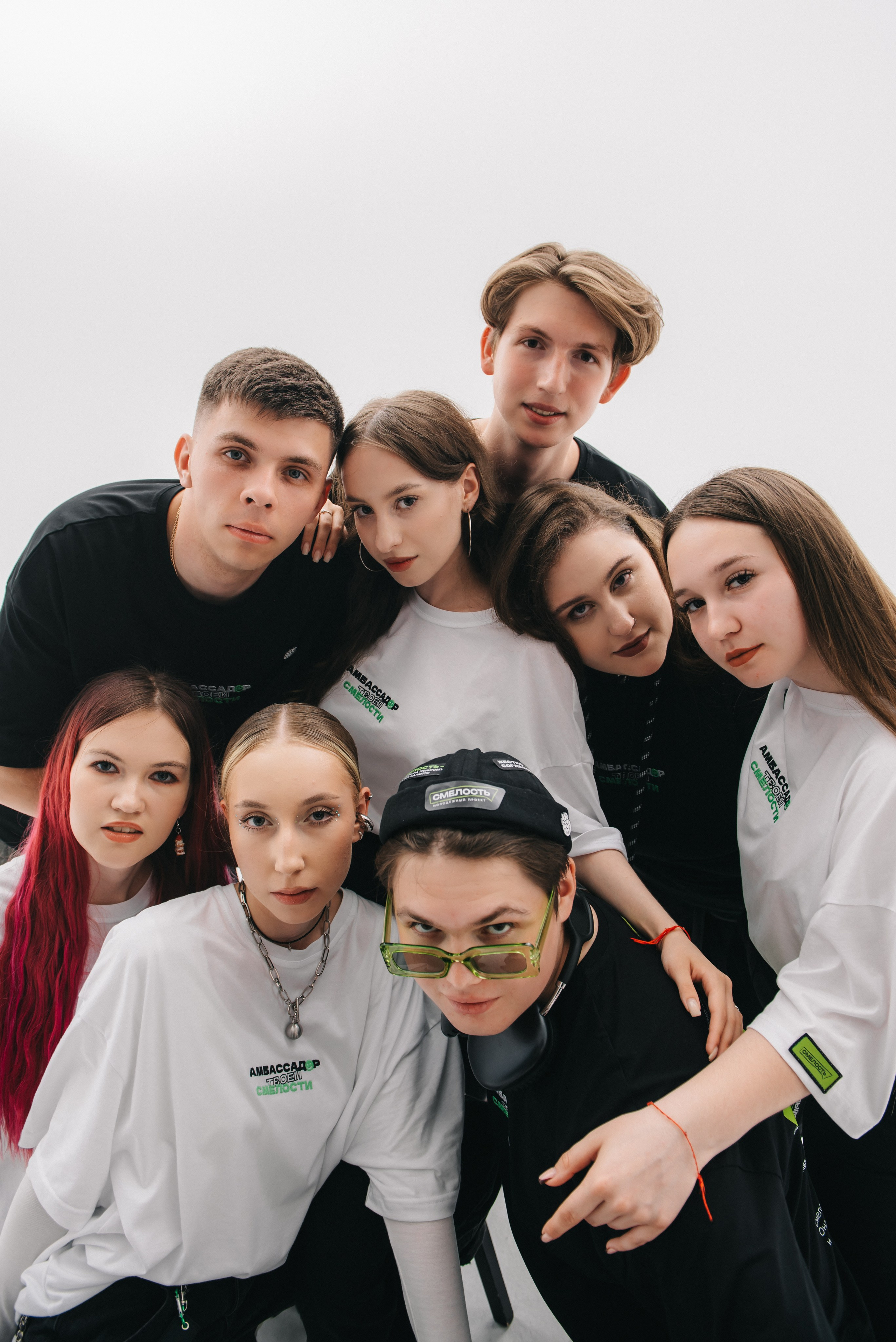 Амбассадоры проекта. Ph.proulints