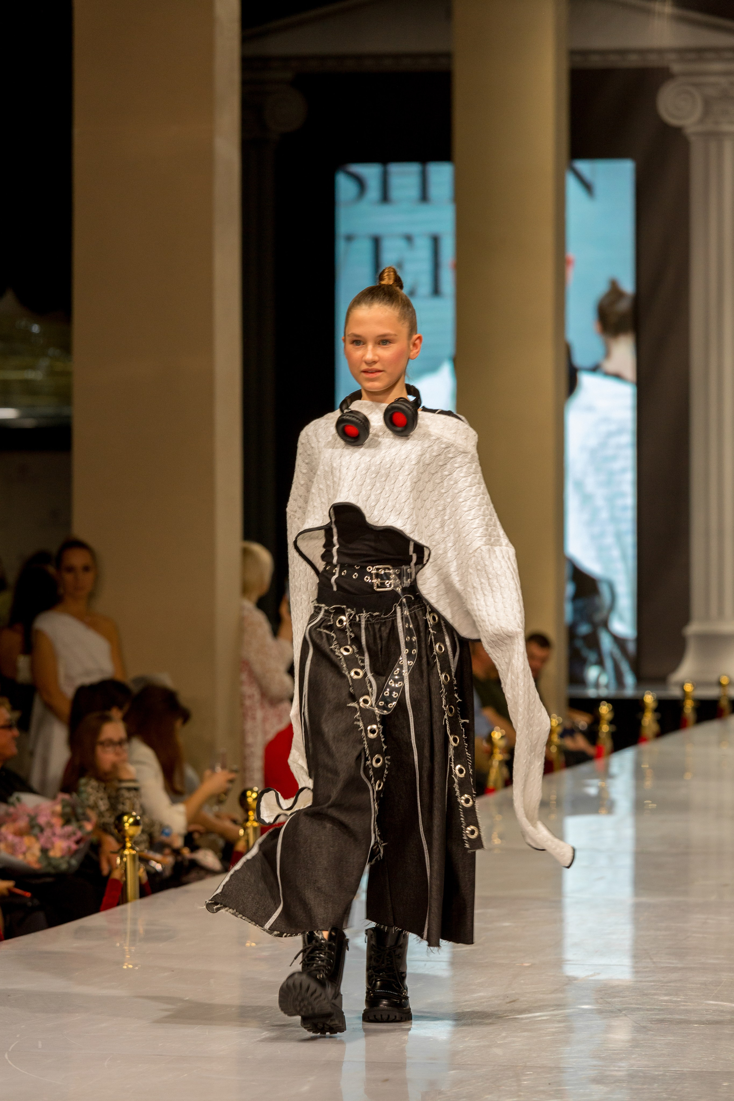 ESTET FASHION WEEK. Репортажный, семейный, свадебный, портретный фотограф