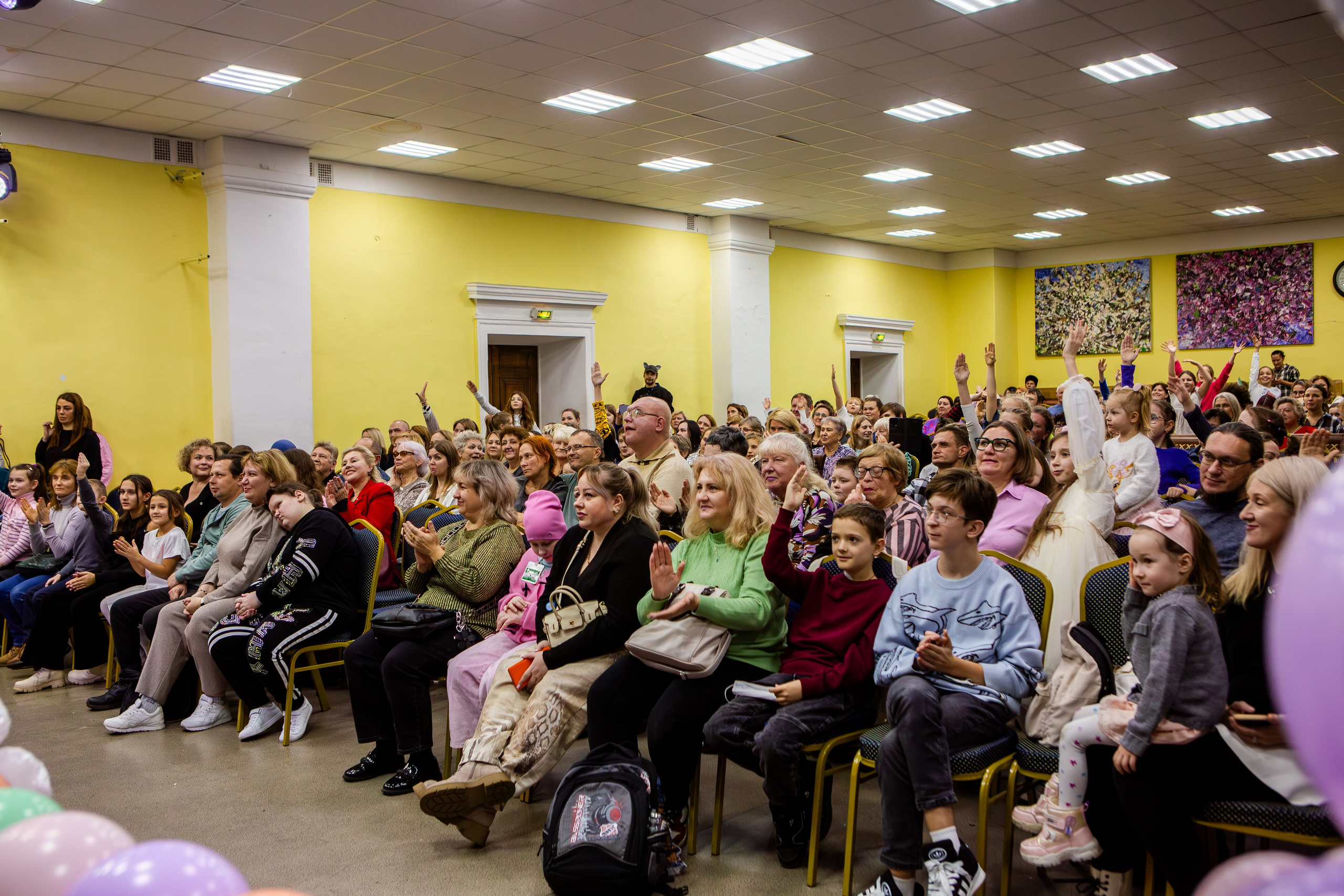 Палитра добра. Репортажный, семейный, свадебный, портретный фотограф