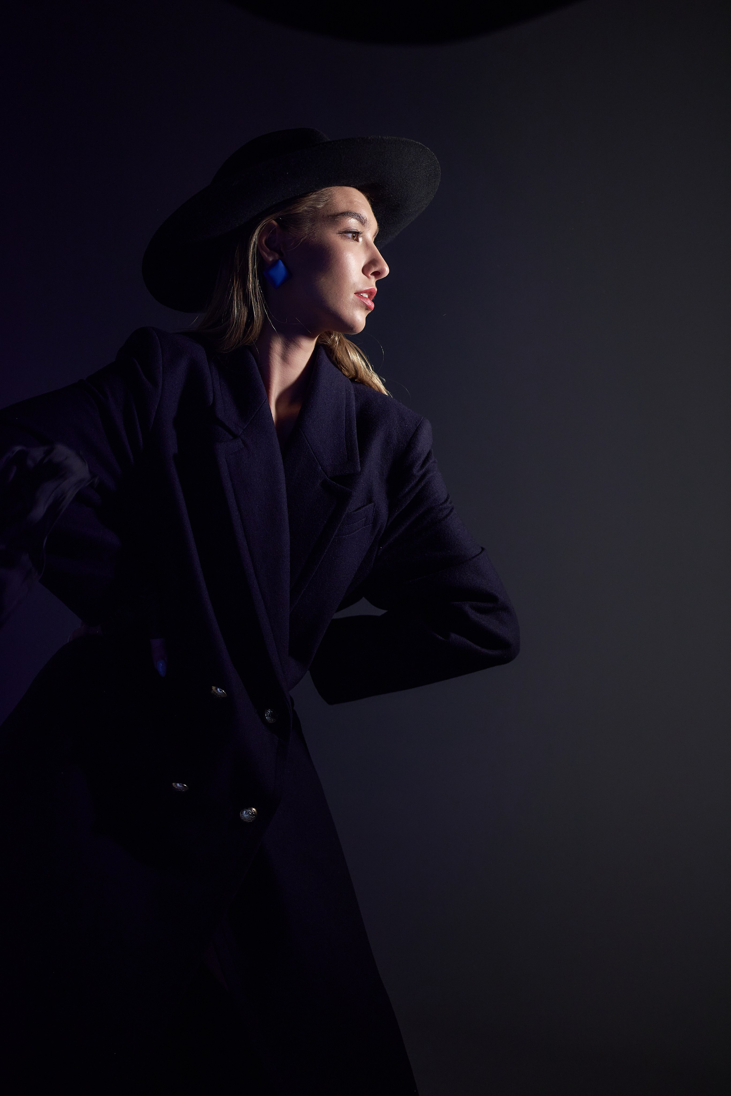 Shadows. Портретный фотограф в Казани