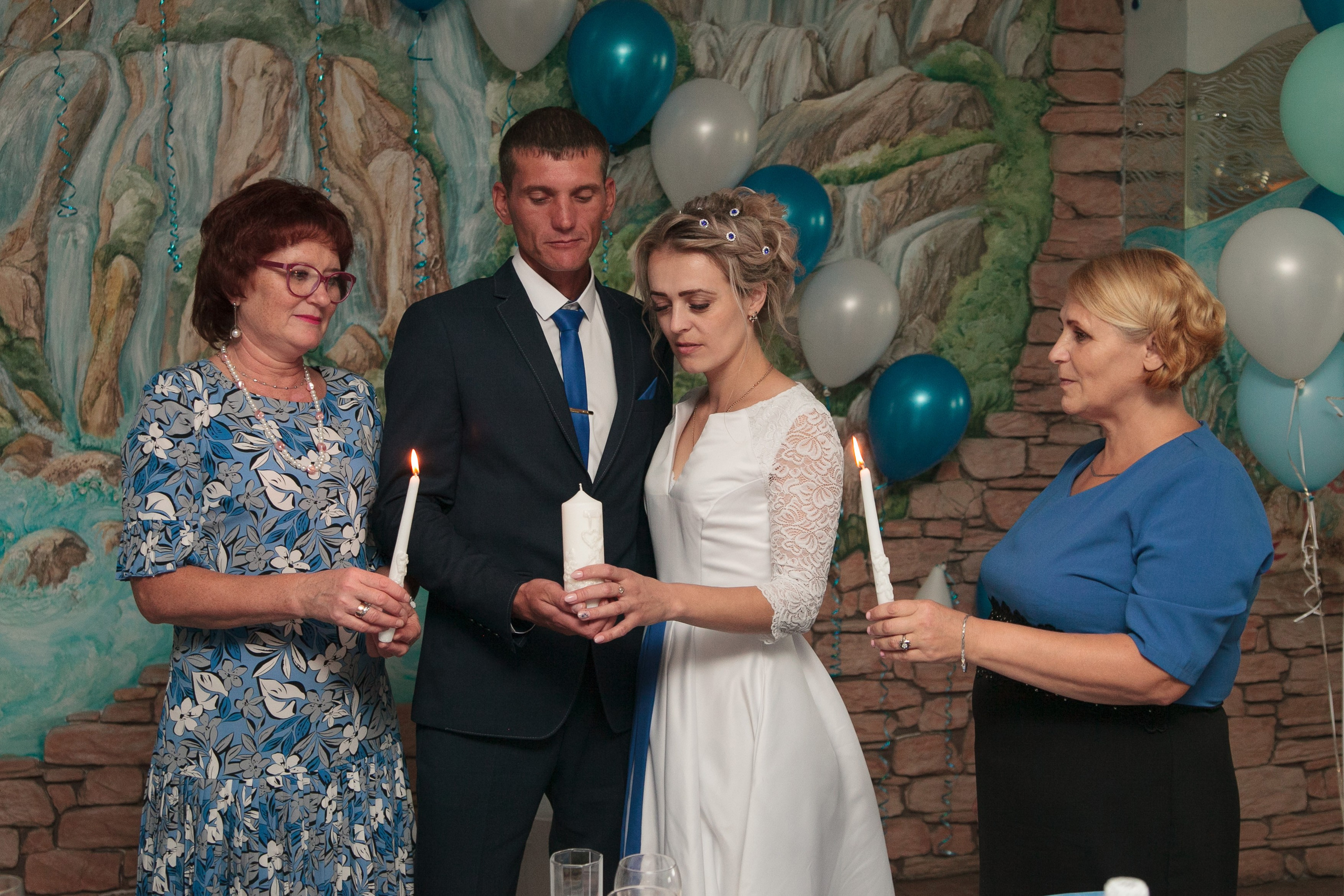 Подборка Банкетов. Свадебный и семейный фотограф в Новосибирске Данил Коротких