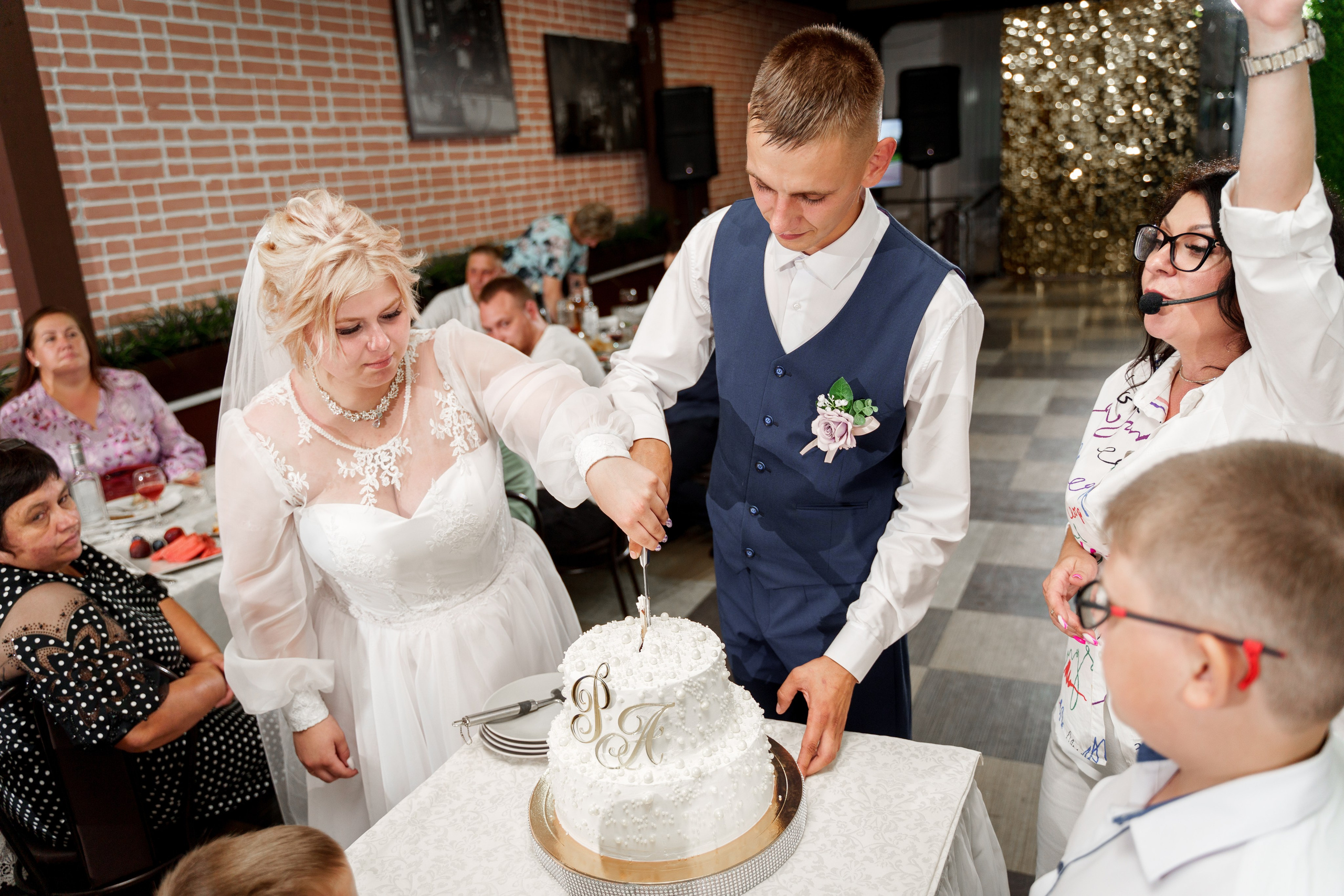 Подборка Банкетов. Свадебный и семейный фотограф в Новосибирске Данил Коротких
