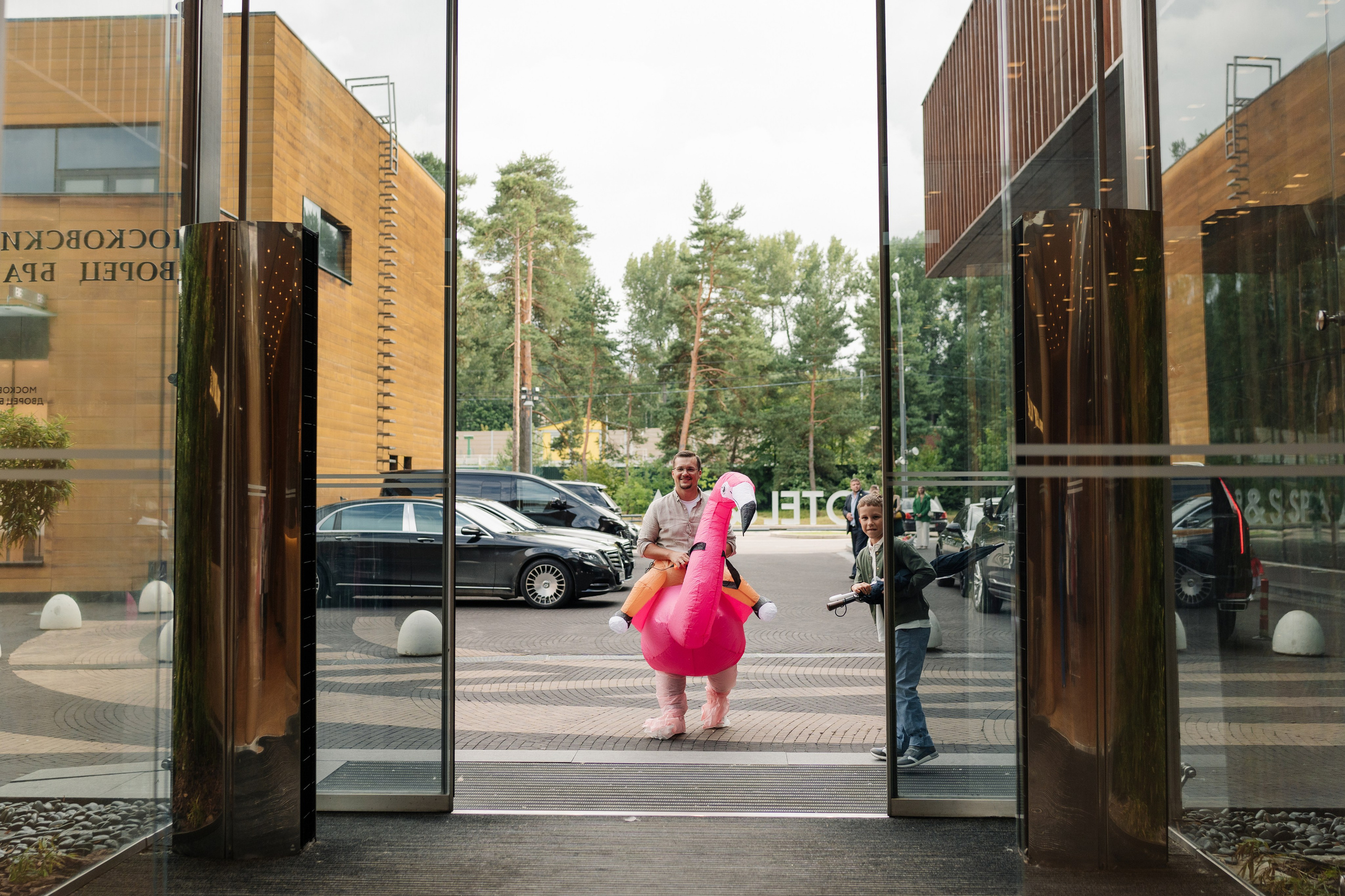 Загс Барвиха. Свадебный и семейный фотограф Ксения Ржевская (Митрохина)