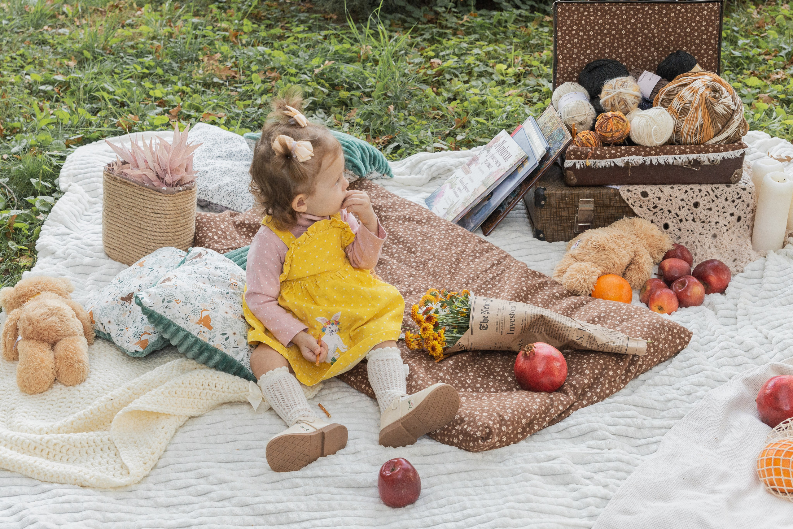 Семейная фотосессия в Краснодаре