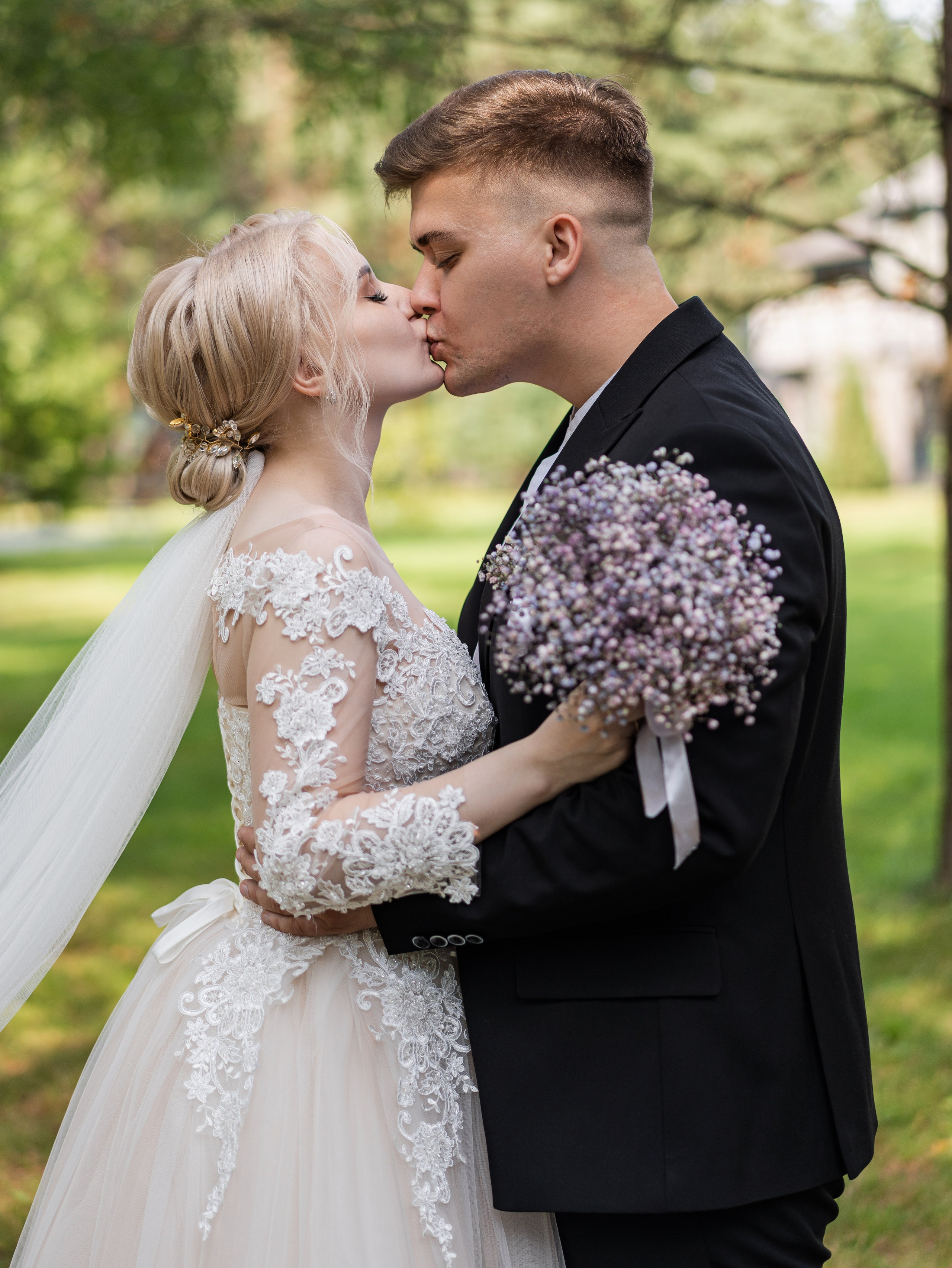 Свадьба — Иван & Милена. Фотограф Москва