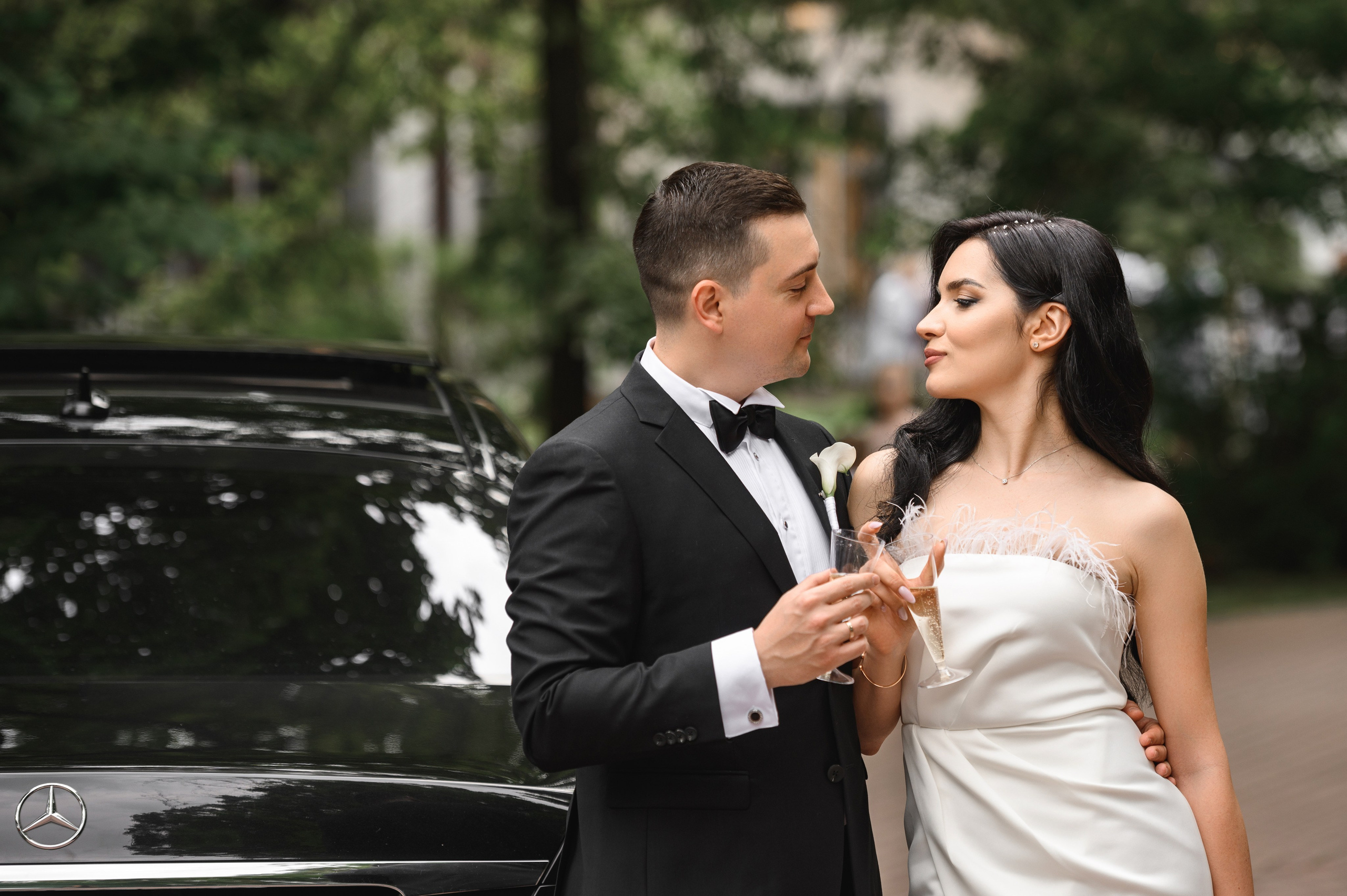 Свадебное портфолио. Свадебный фотограф Москва Юрий Кульман