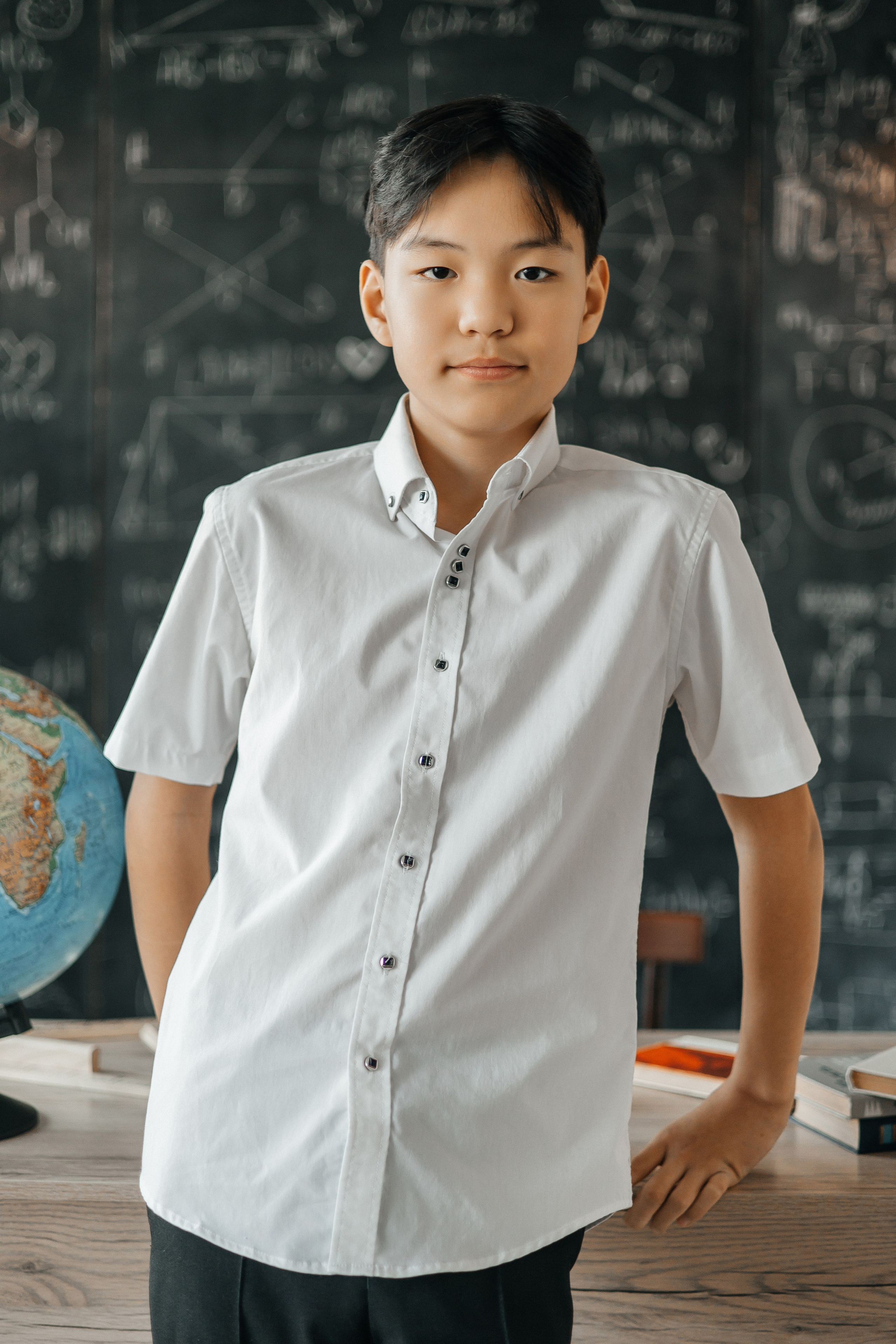 Школьники. Гарутис Лидия профессиональный фотограф в Чите