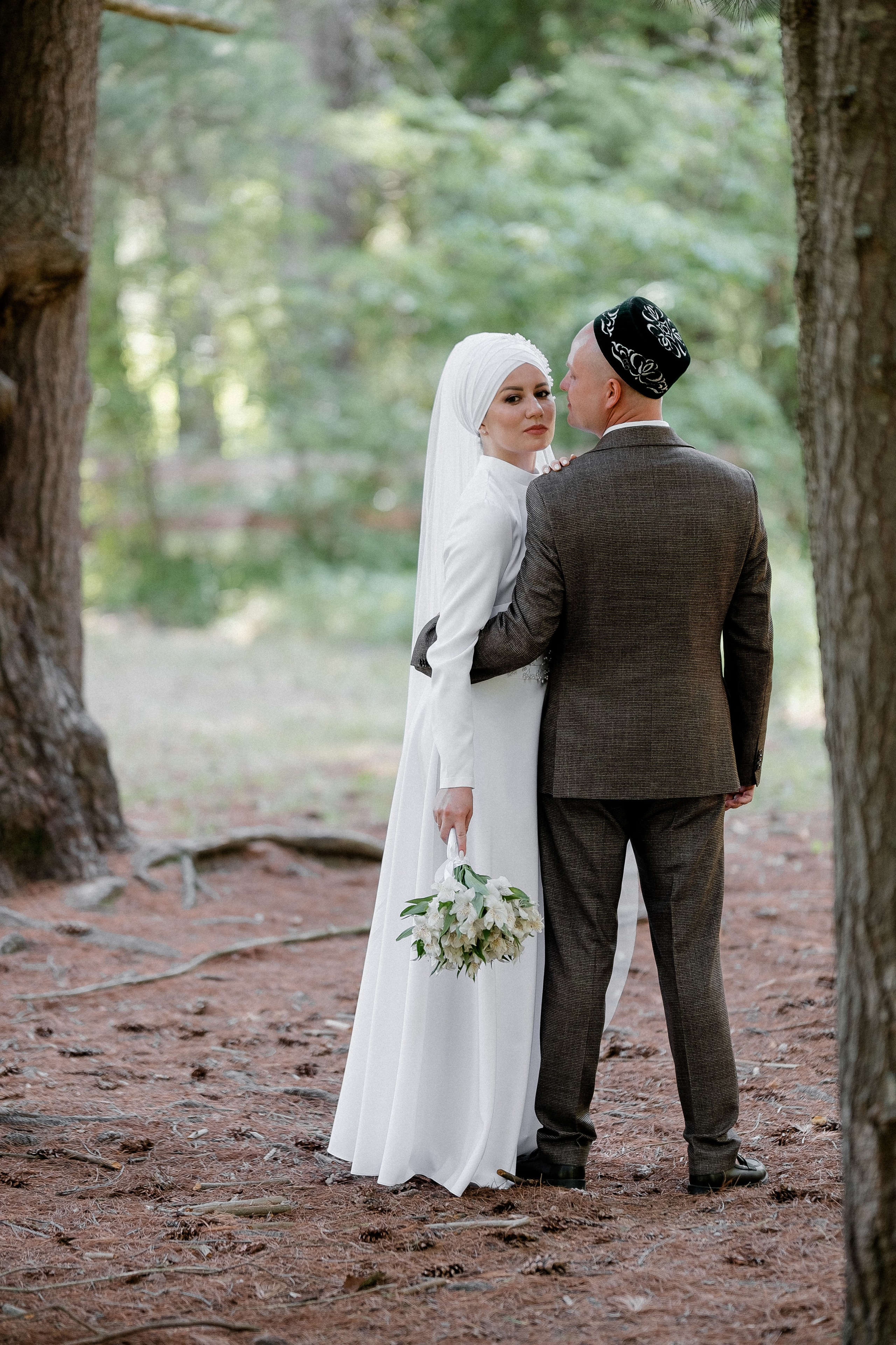 Дамир & Гульнара. Свадебный и семейный фотограф в Казани и Зеленодольске Ланочкин Илья