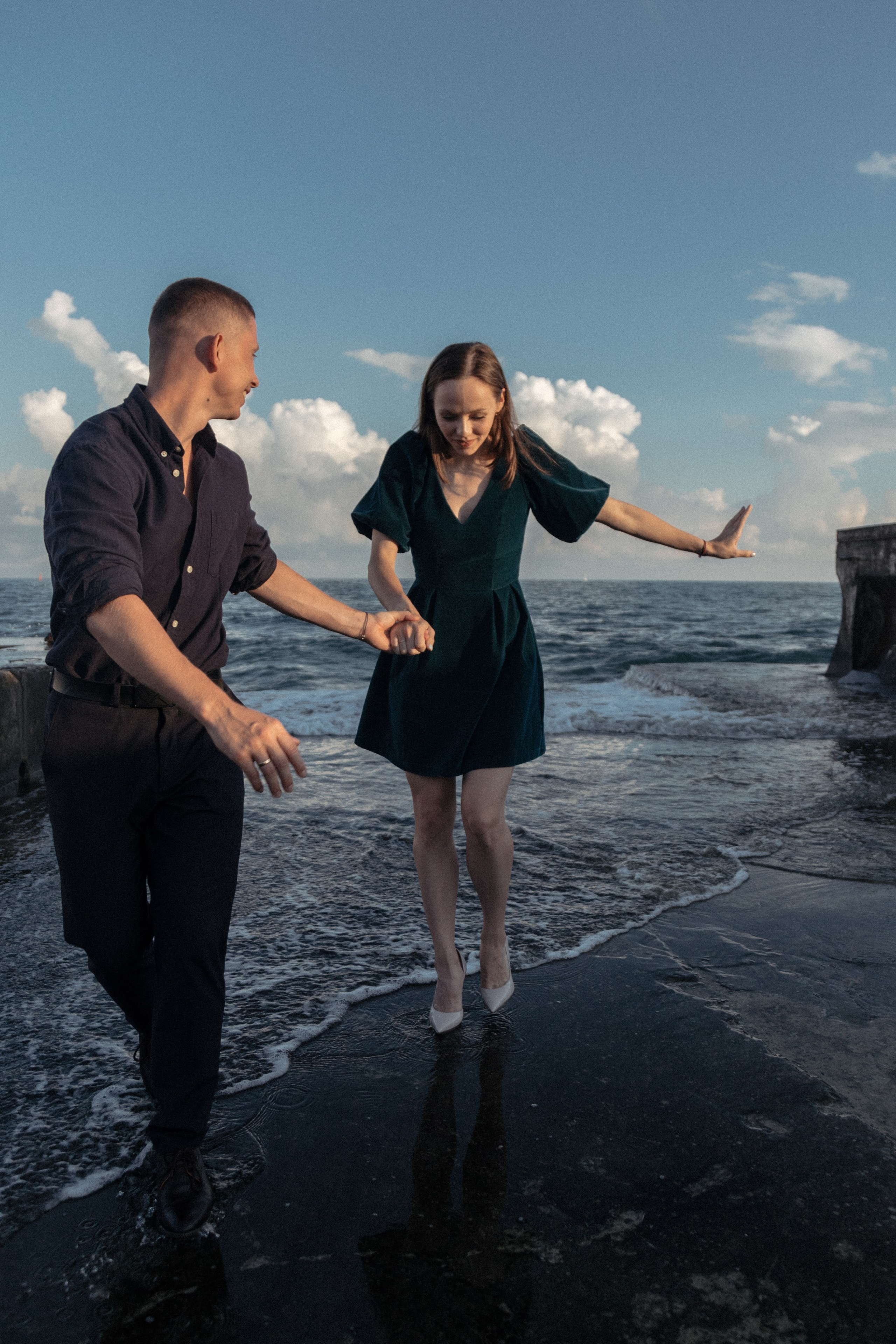 Женский портрет