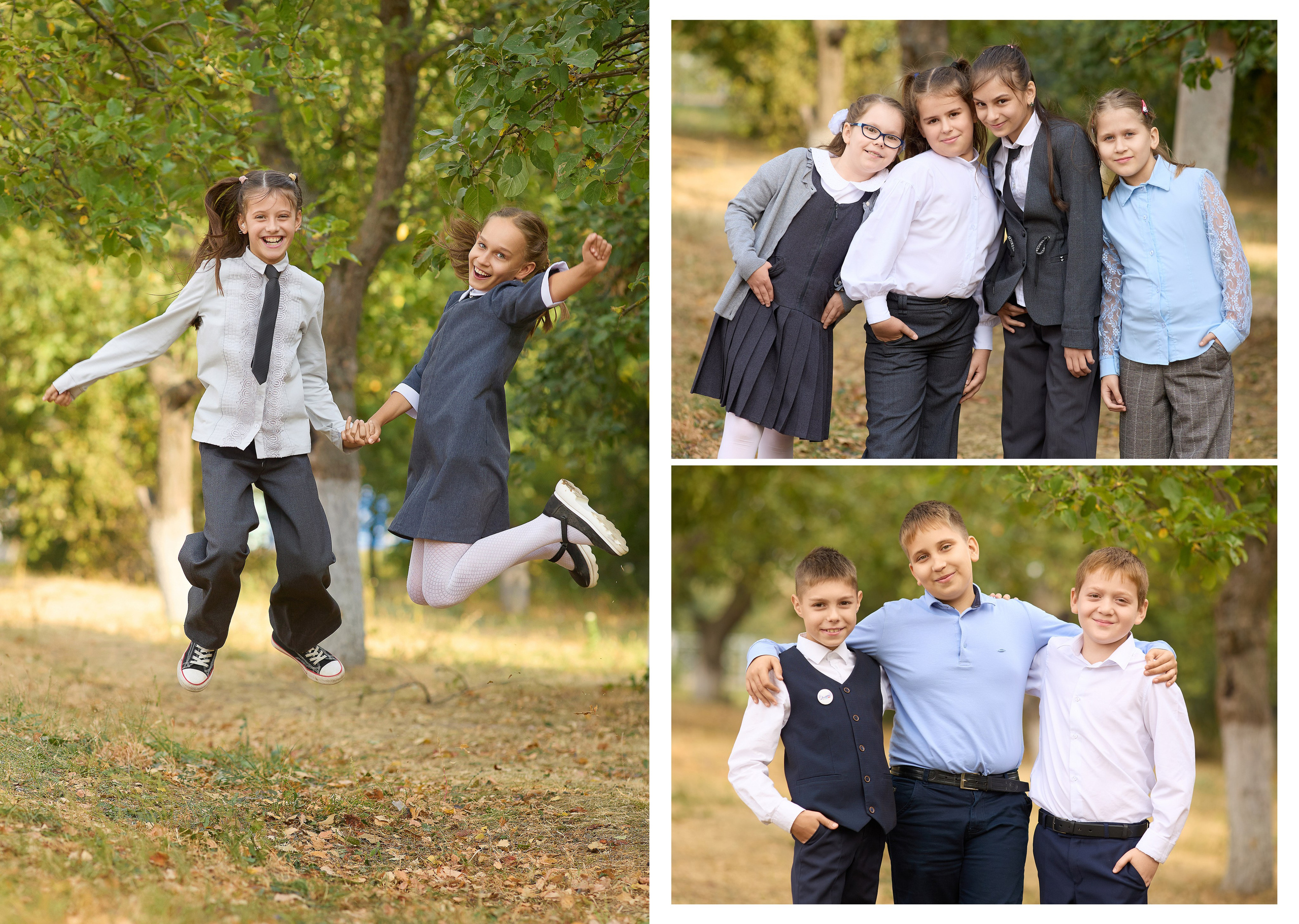 Альбом 25 разворотов. Выпускные альбомы для детского сада и школы в Брянске