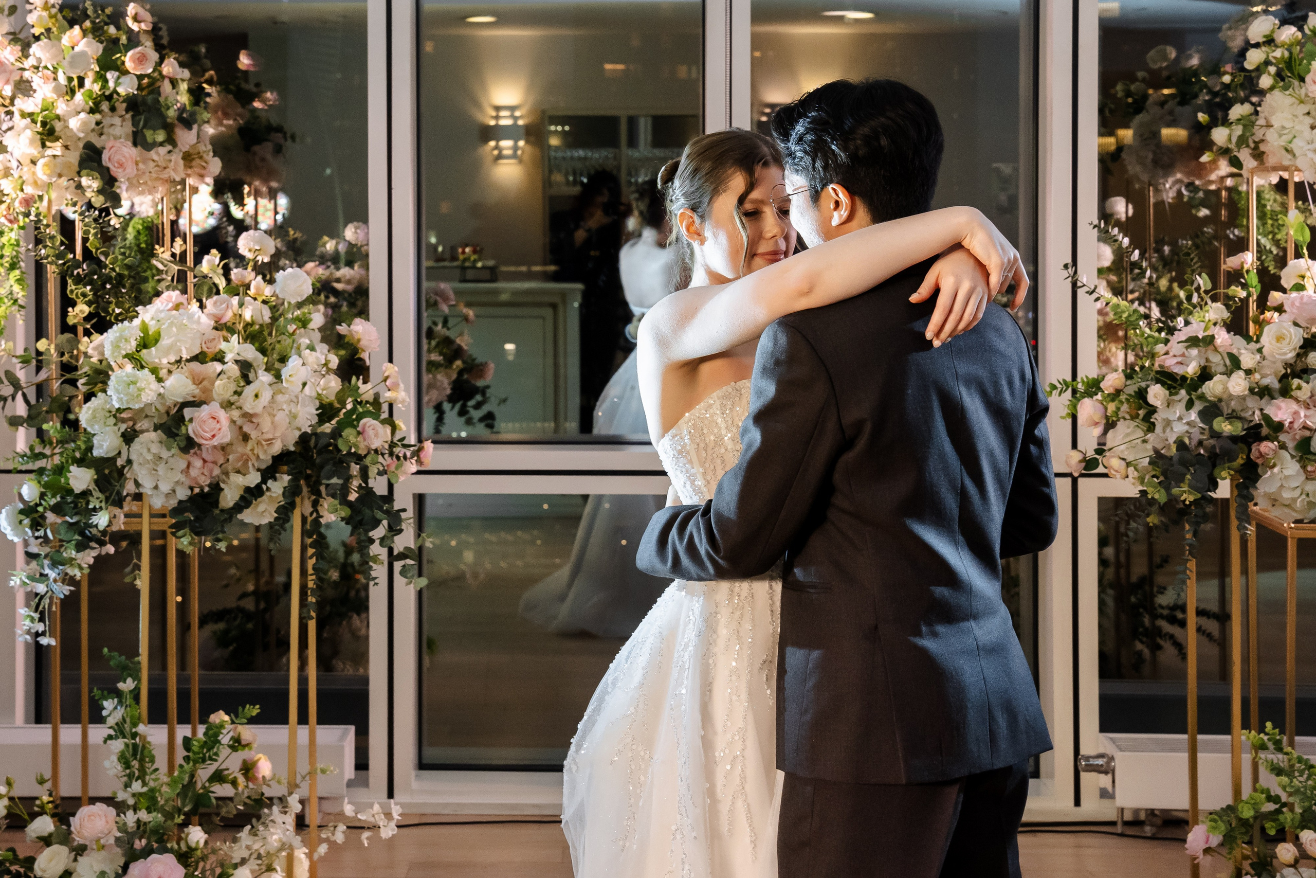 Свадьба Ёнсу и Наталии. Свадебный фотограф в Москве Яна Деньгина