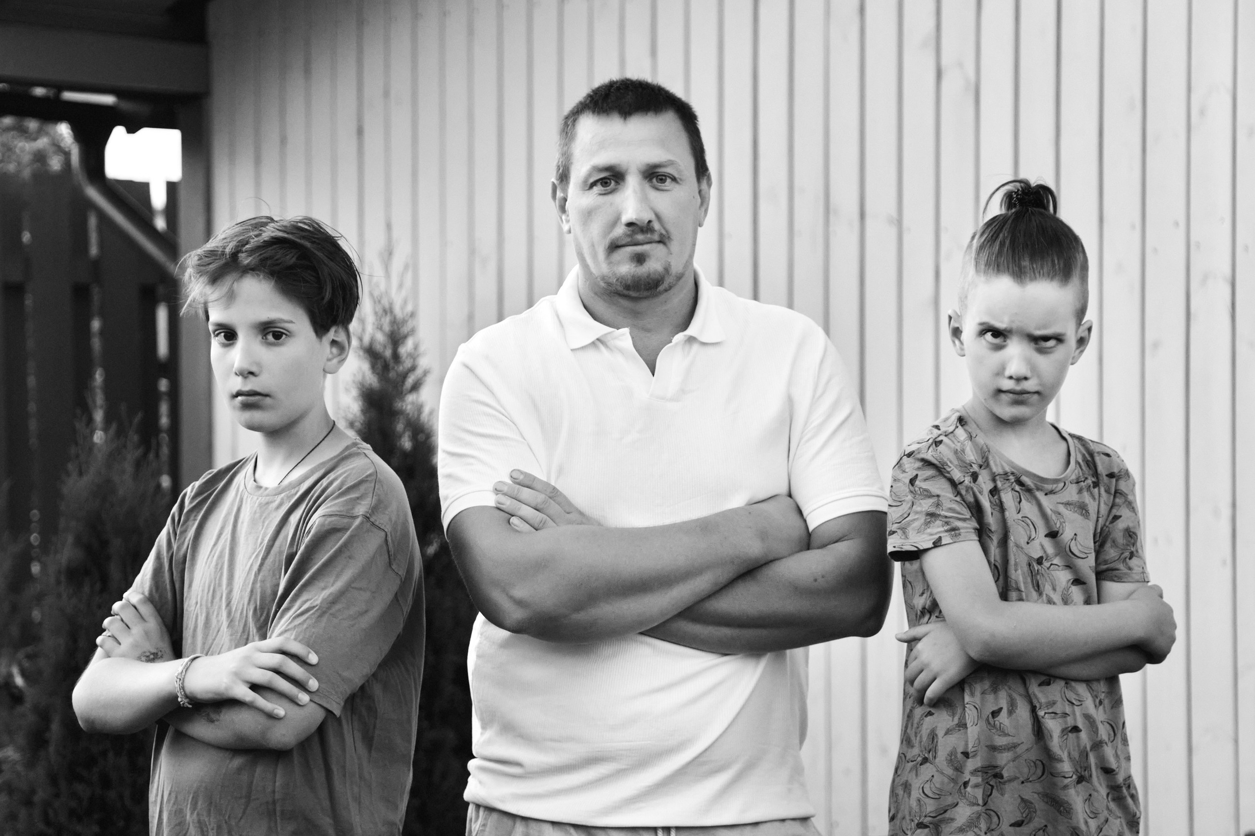 Летний вечер. Семейный Lifestyle фотограф в Санкт-Петербурге Марина Бокшицкая