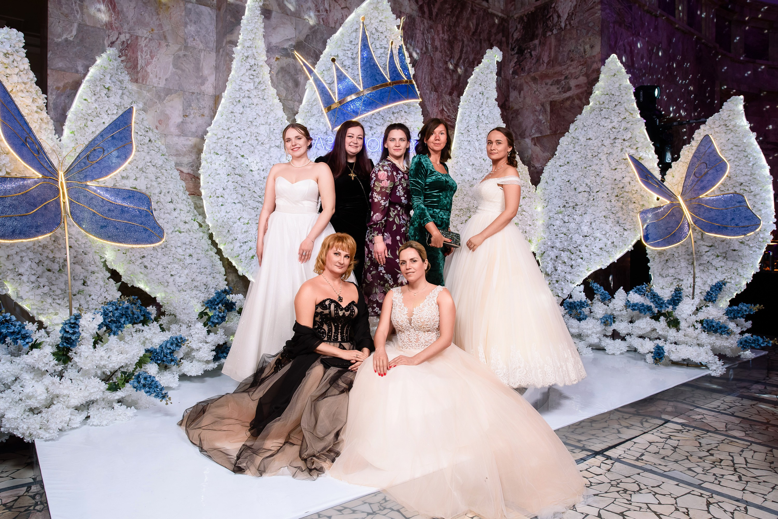 Весенний Бал компании ГазСтройПром!. Фотограф в Санкт-Петербурге — Эдуард Фазлетдинов | Репортаж, свадьбы, студия