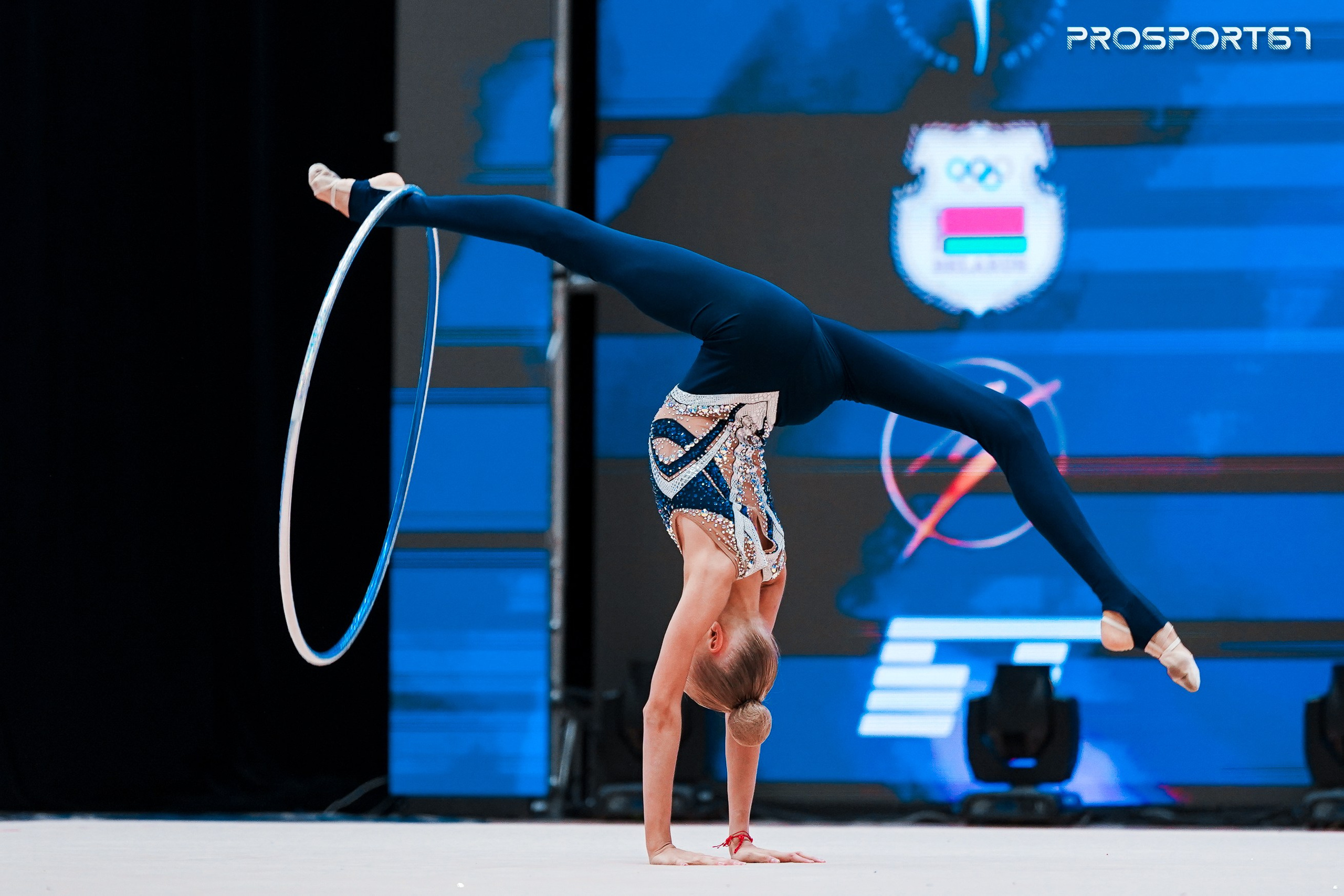Кира Бабкевич. Хрустальная роза 2025 г.Минск. Спортивный фотограф Олег Медведев | prosport67 | Смоленск