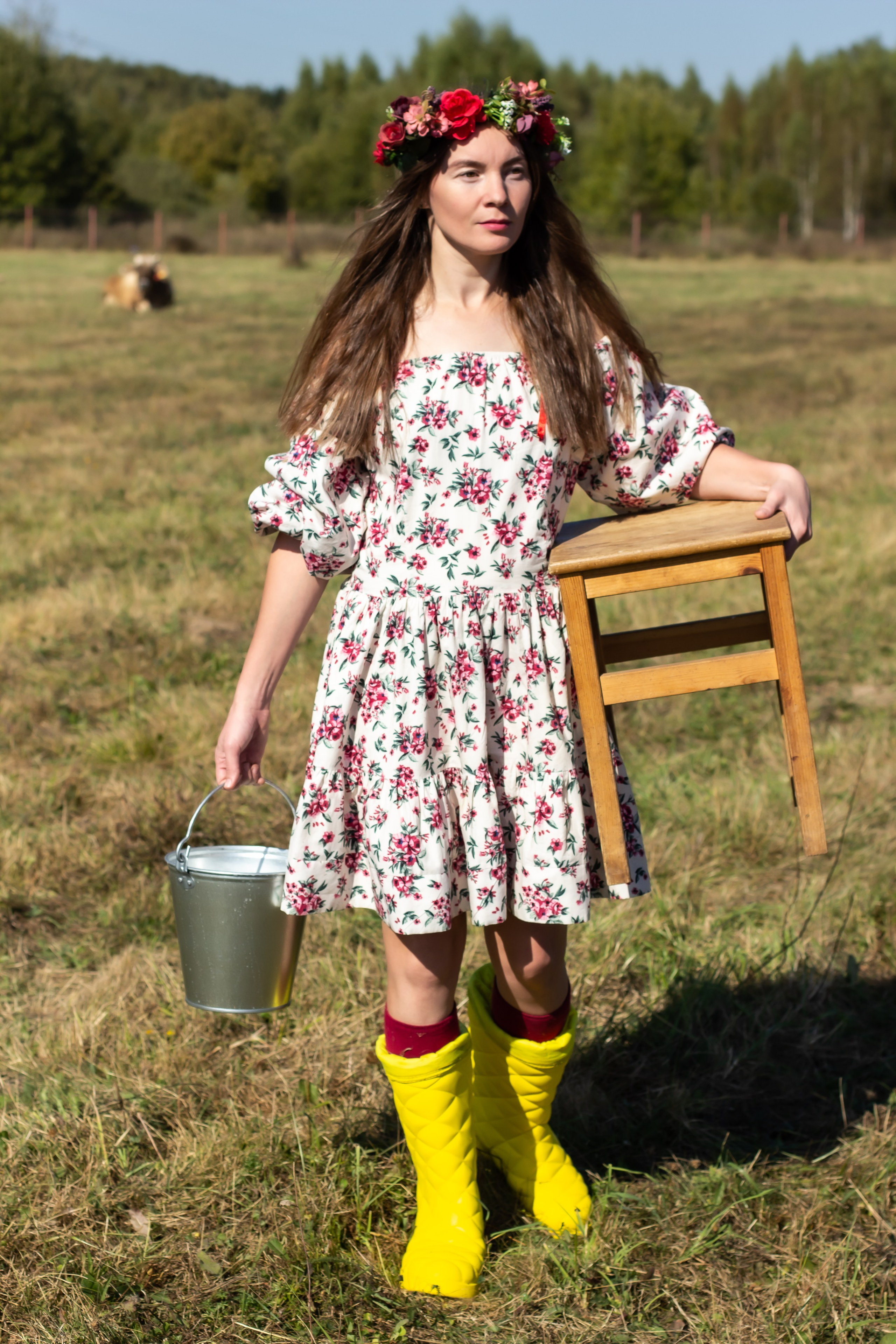 Модная фотография. Фотограф в Москве Светлана Богначева