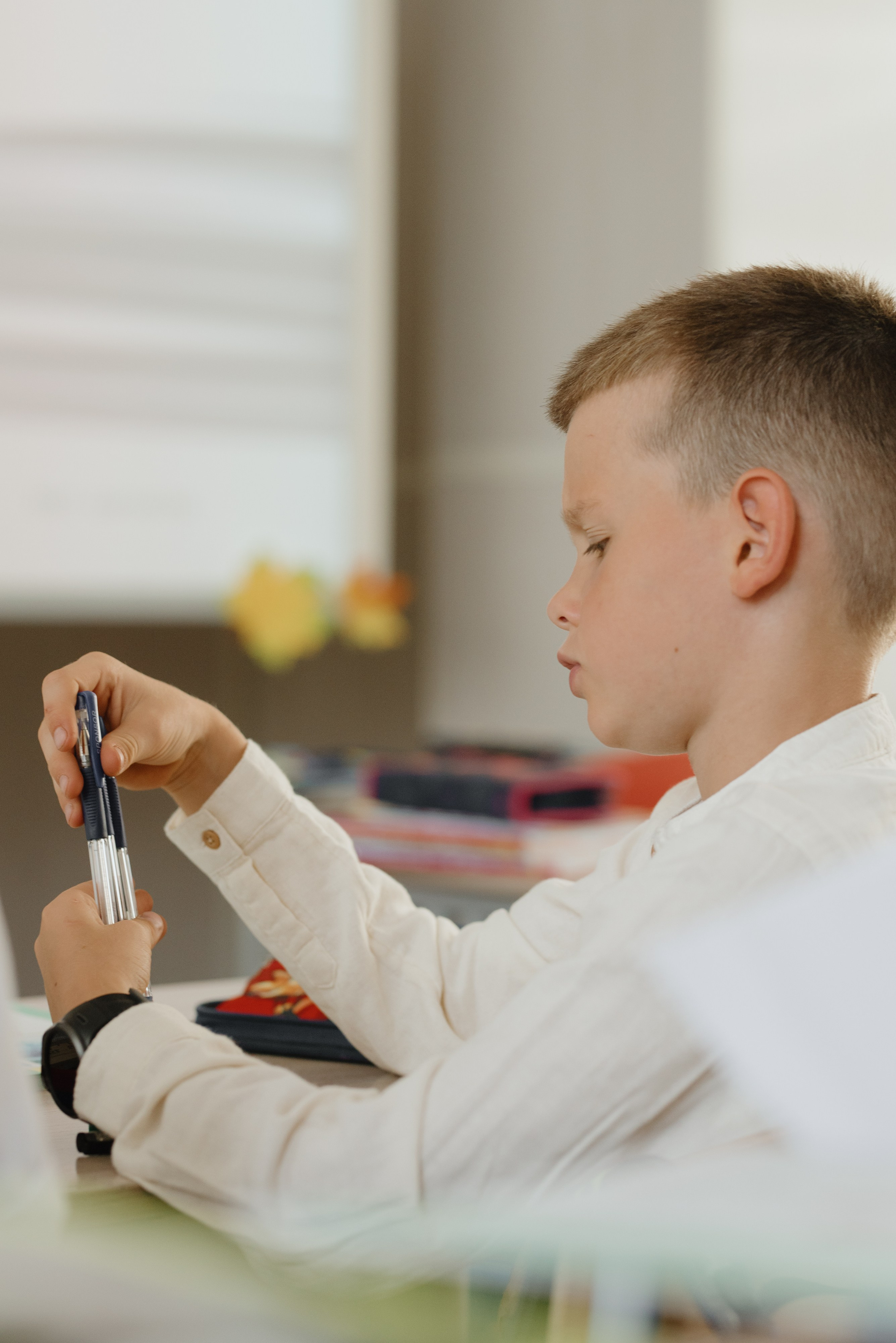 Второклашки. Семейный и женский фотограф Москва