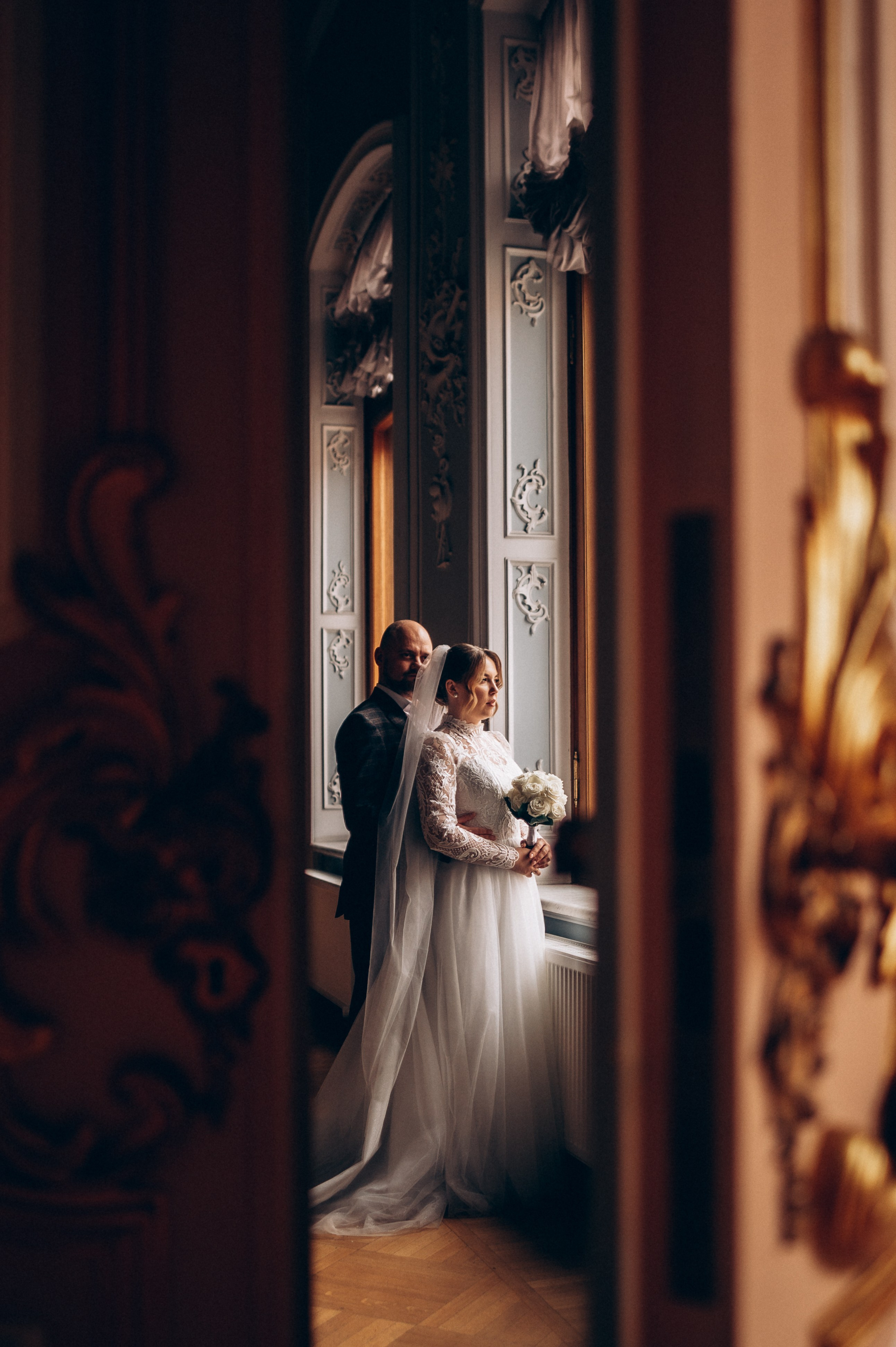 Дворец Белосельских-Белозерских свадебная. Фотограф ПИТЕР СПБ Надежда Баранова