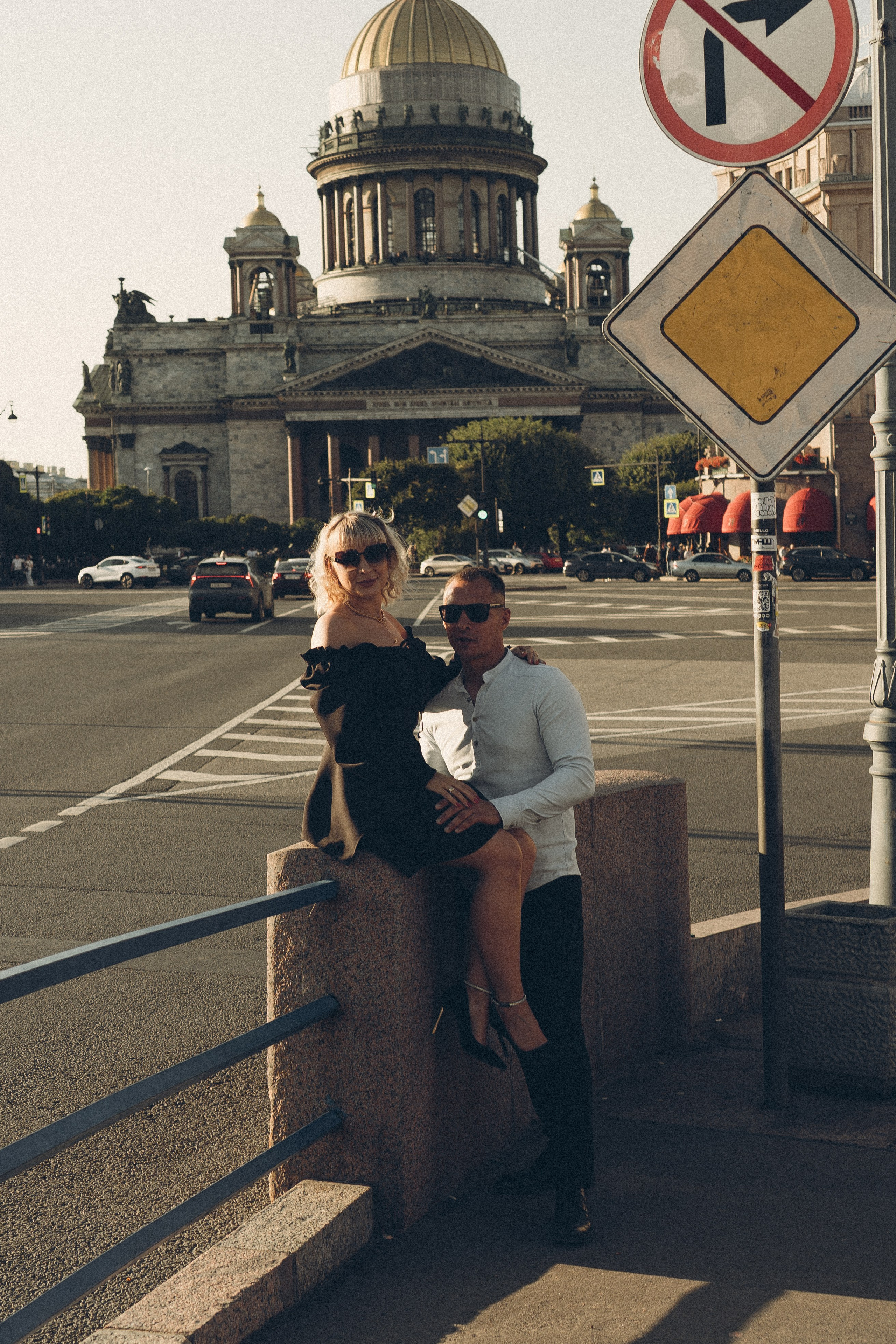 Сентябрьский вечер. Профессиональный фотограф, Санкт-Петербург — Виктория Богомолова