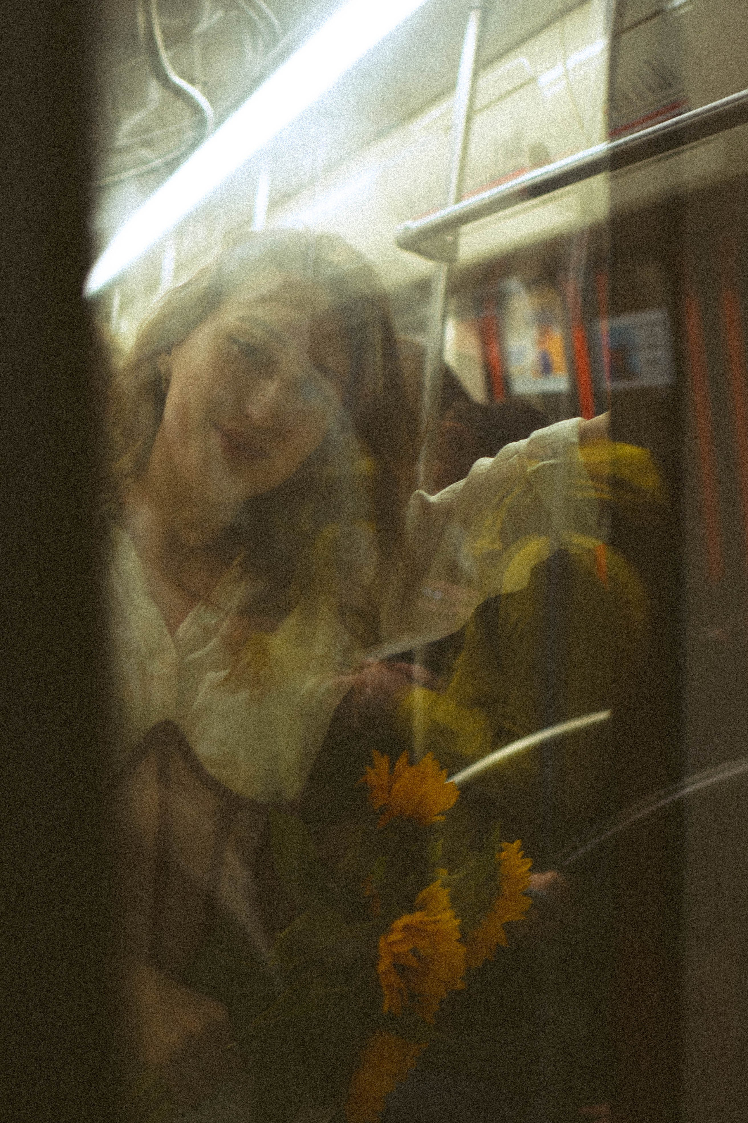 В метро. Профессиональный фотограф, Санкт-Петербург — Виктория Богомолова