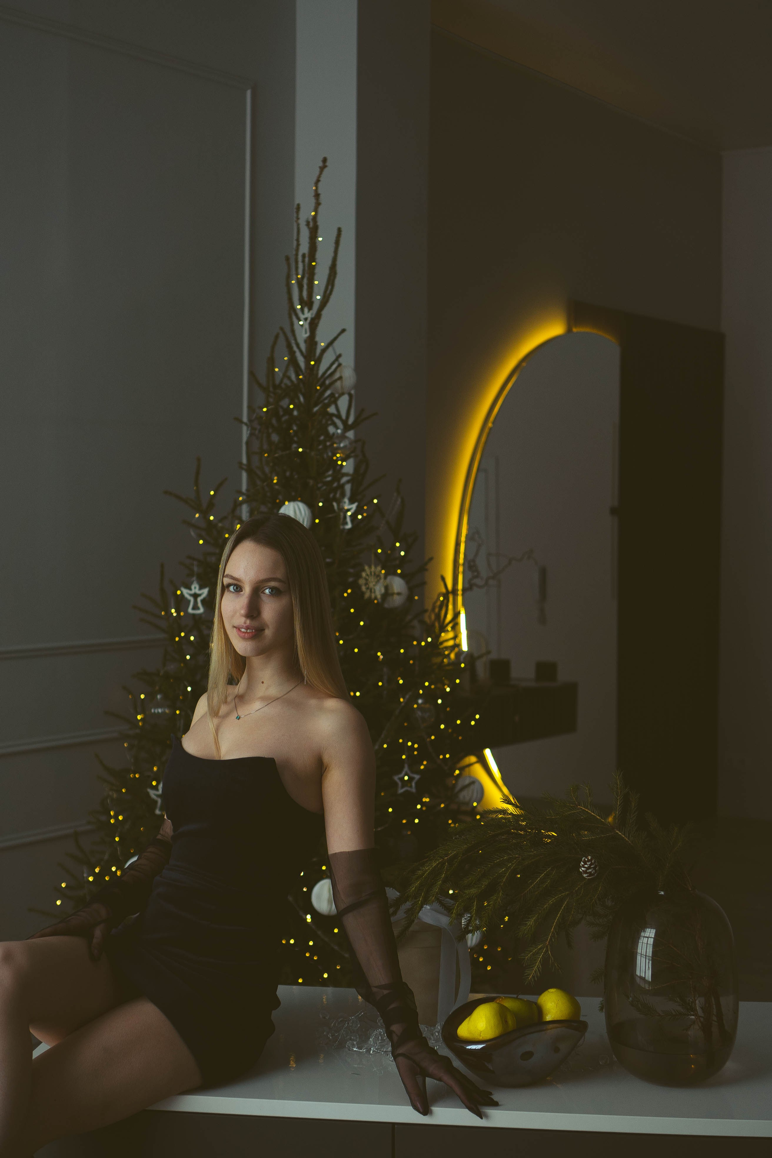 Новогодняя. Профессиональный фотограф, Санкт-Петербург — Виктория Богомолова