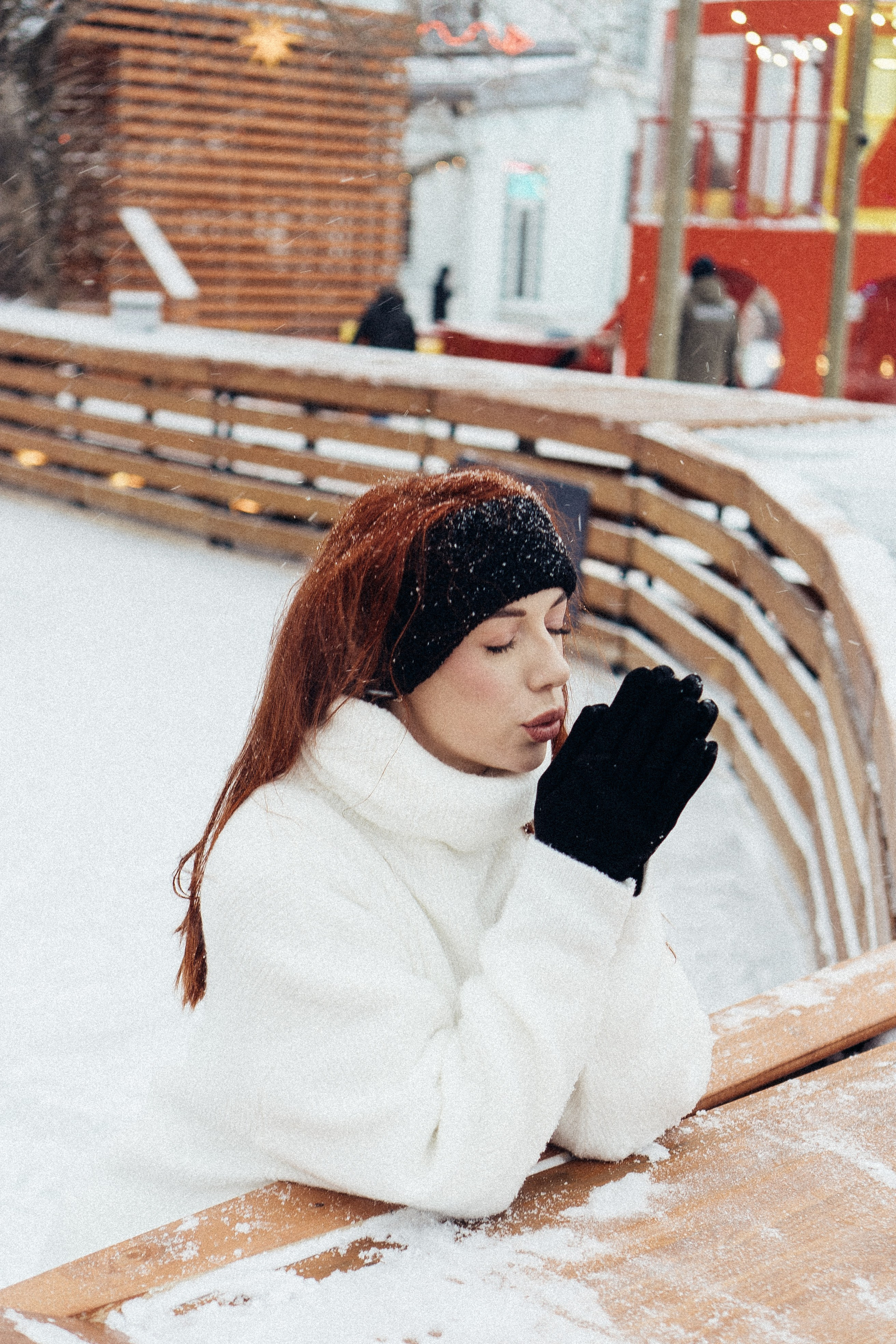 КАТОК СЕВКАБЕЛЬ. Профессиональный фотограф, Санкт-Петербург — Виктория Богомолова