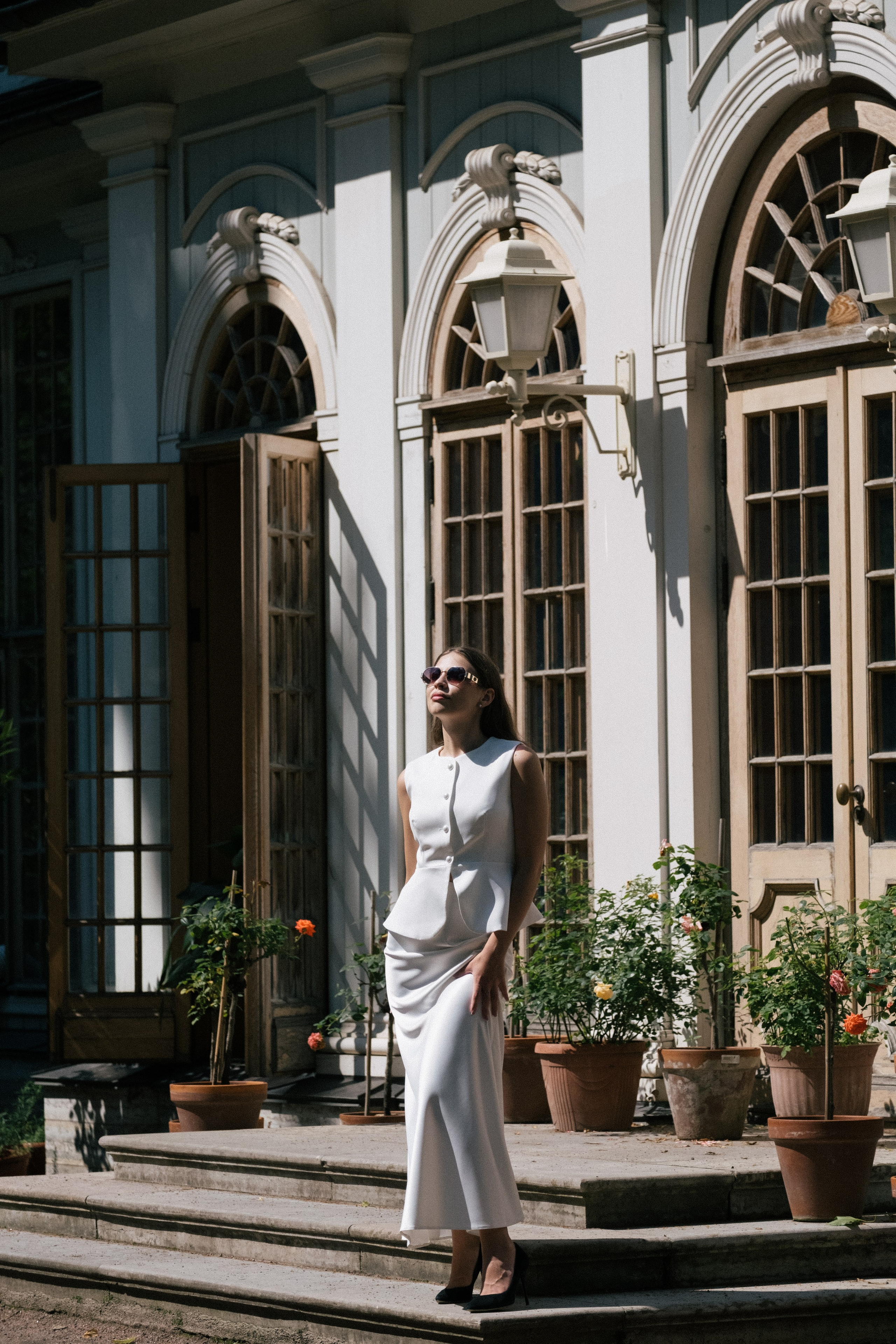 ПРОГУЛКА ПО ЛЕТНЕМУ САДУ. Профессиональный фотограф, Санкт-Петербург — Виктория Богомолова