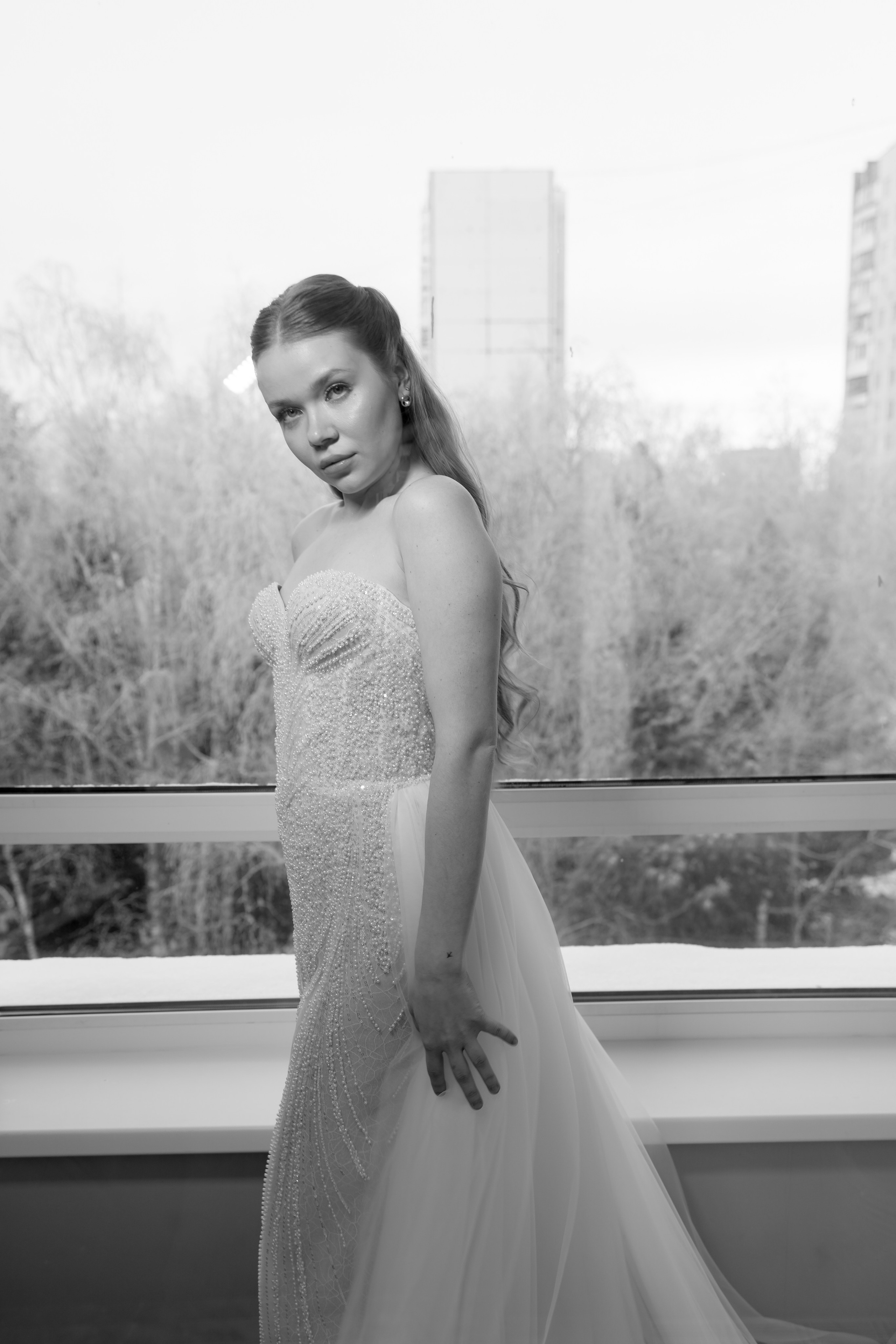 СВАДЕБНАЯ СЬЕМКА СБОРОВ В ОТЕЛЕ И ВЫЕЗД НА ЦЕРЕМОНИЮ (СНЯТО В СИБИРЕ В НИЖНЕВАРТОВСКЕ). Профессиональный фотограф, Санкт-Петербург — Виктория Богомолова