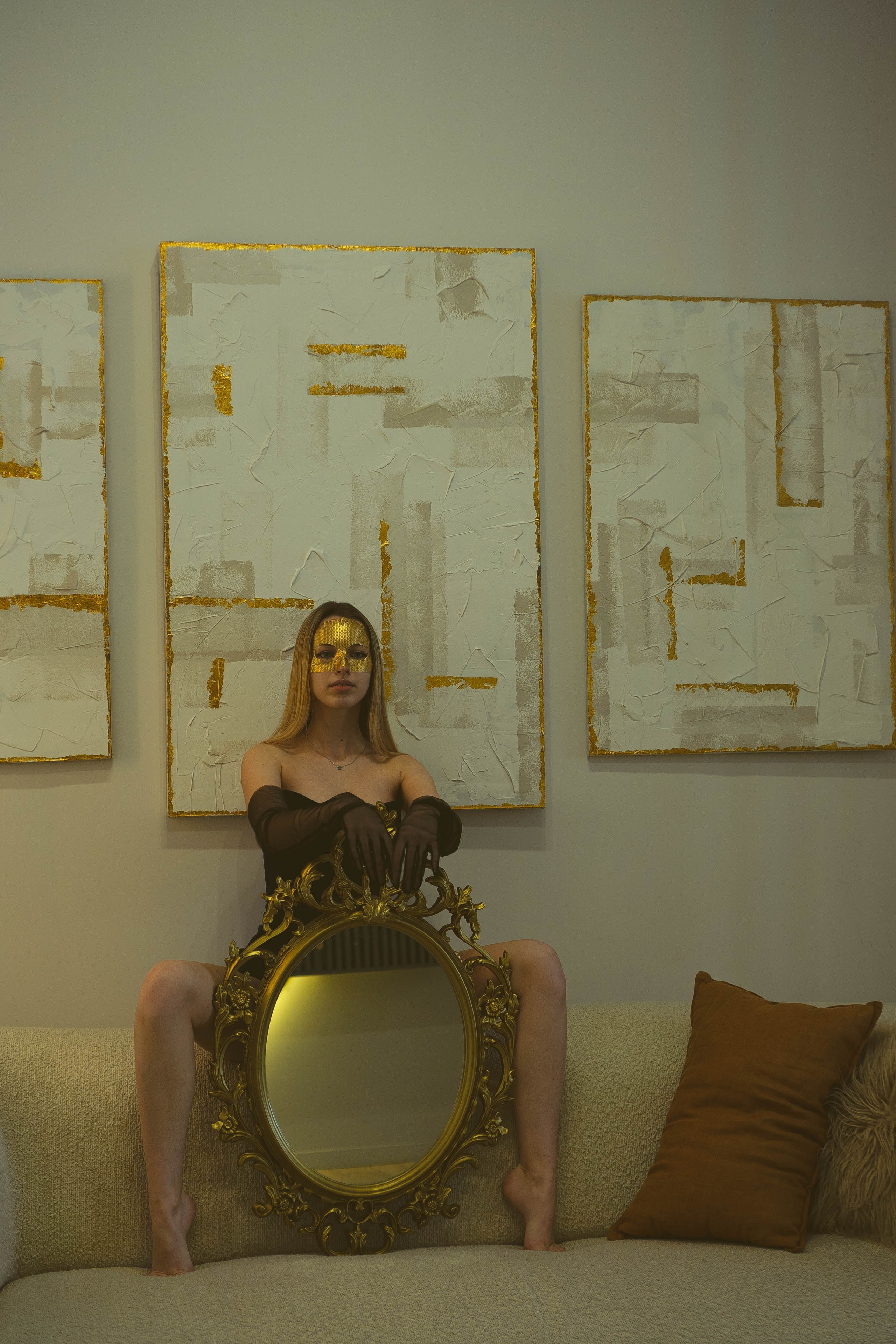 Новогодняя. Профессиональный фотограф, Санкт-Петербург — Виктория Богомолова