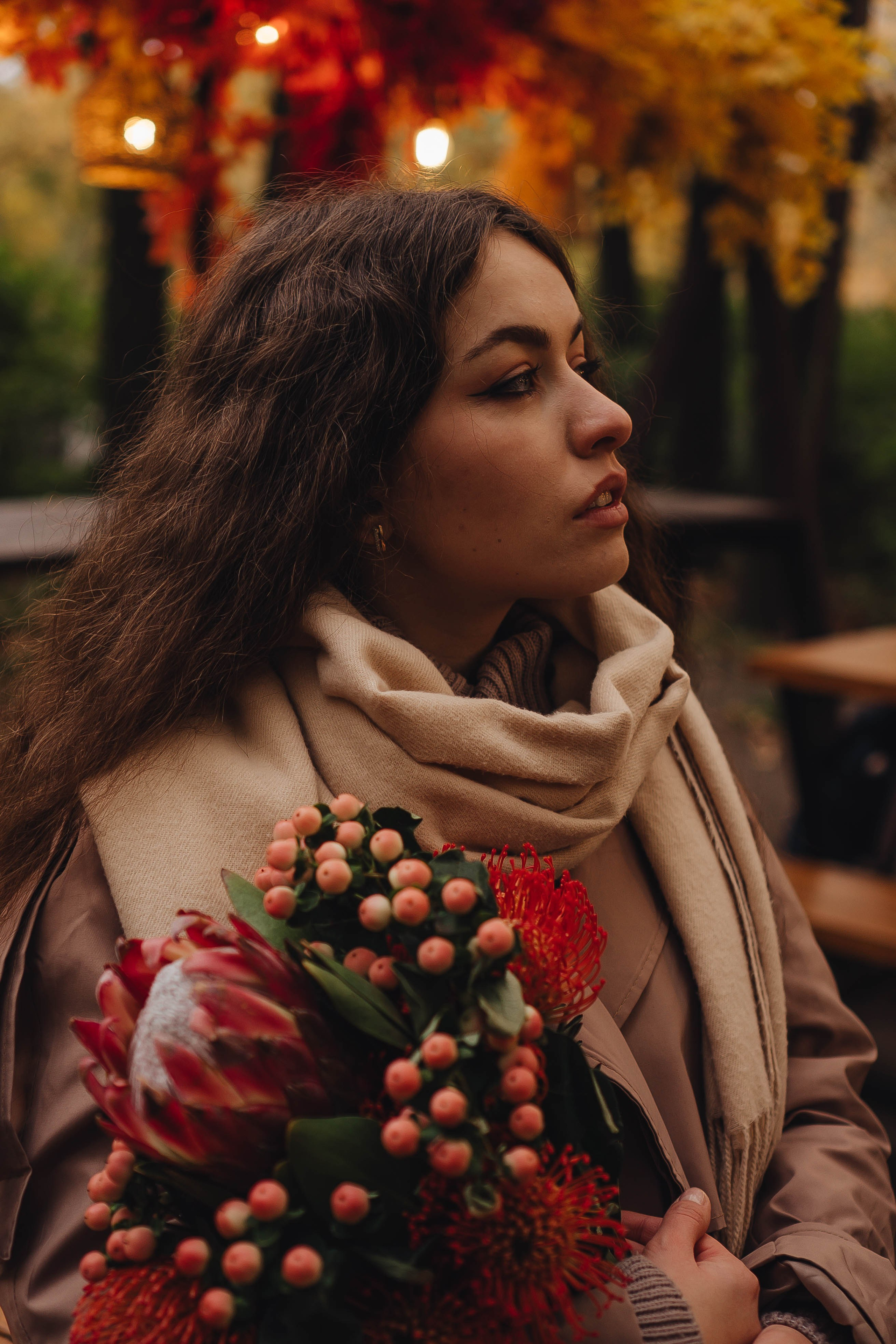 Осень. Профессиональный фотограф, Санкт-Петербург — Виктория Богомолова