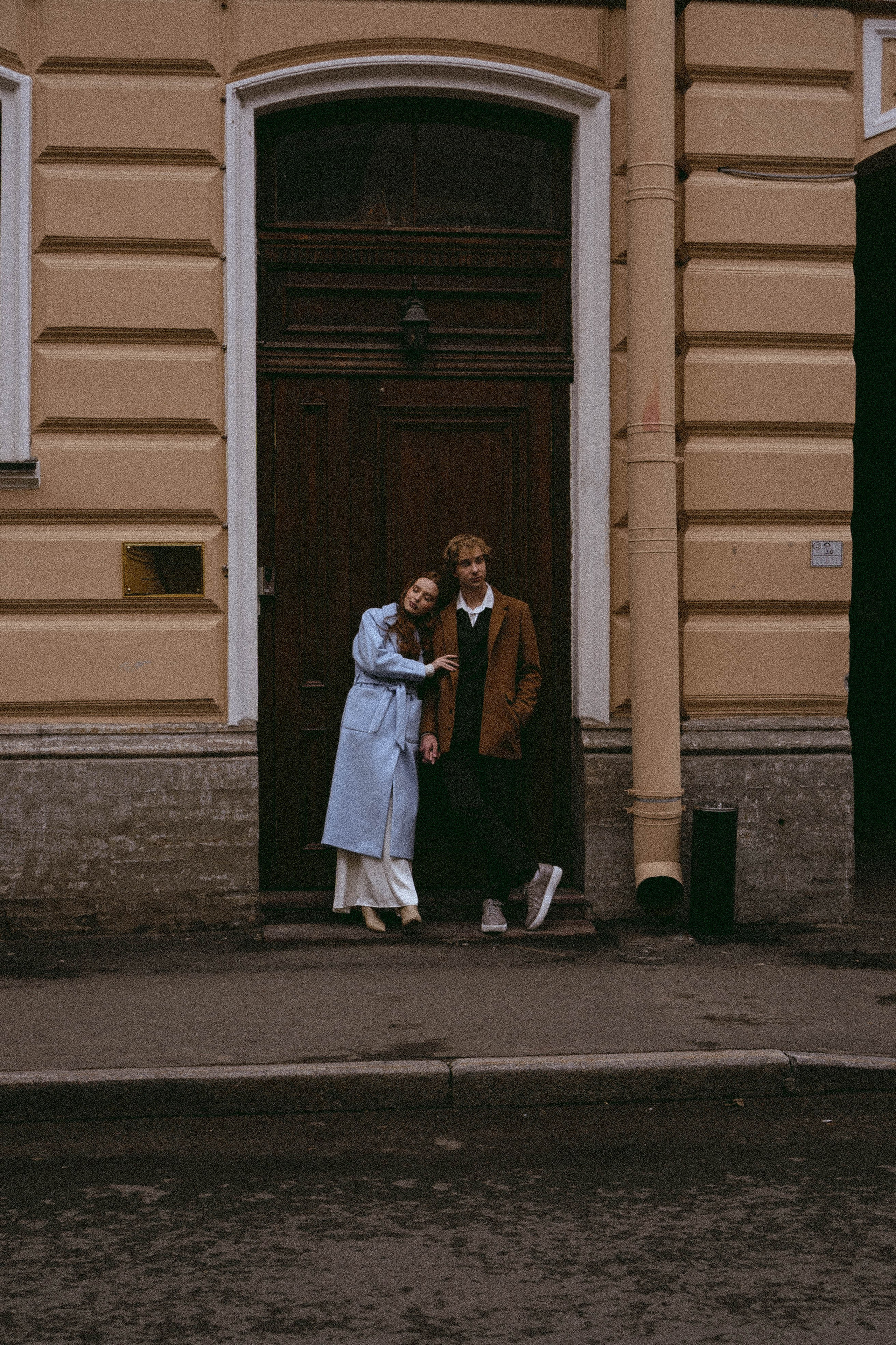 СВАДЕБНАЯ ПРОГУЛКА ПО ПЕТРОГРАДКЕ ВЕСНОЙ (ФОТОСЕССИИЯ ПАРЫ СВАДЕБНАЯ). Профессиональный фотограф, Санкт-Петербург — Виктория Богомолова